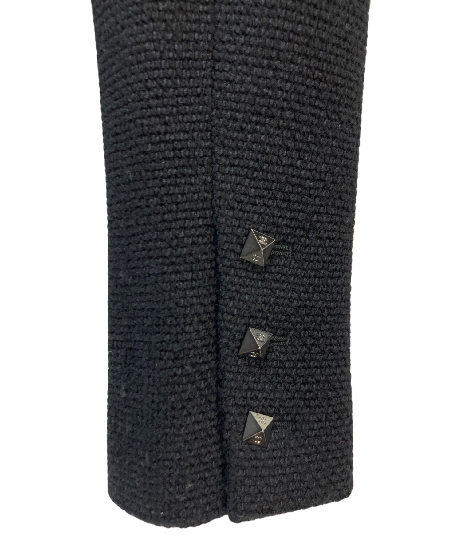 中古・古着通販】CHANEL (シャネル) CHANEL ココボタン ジャケット