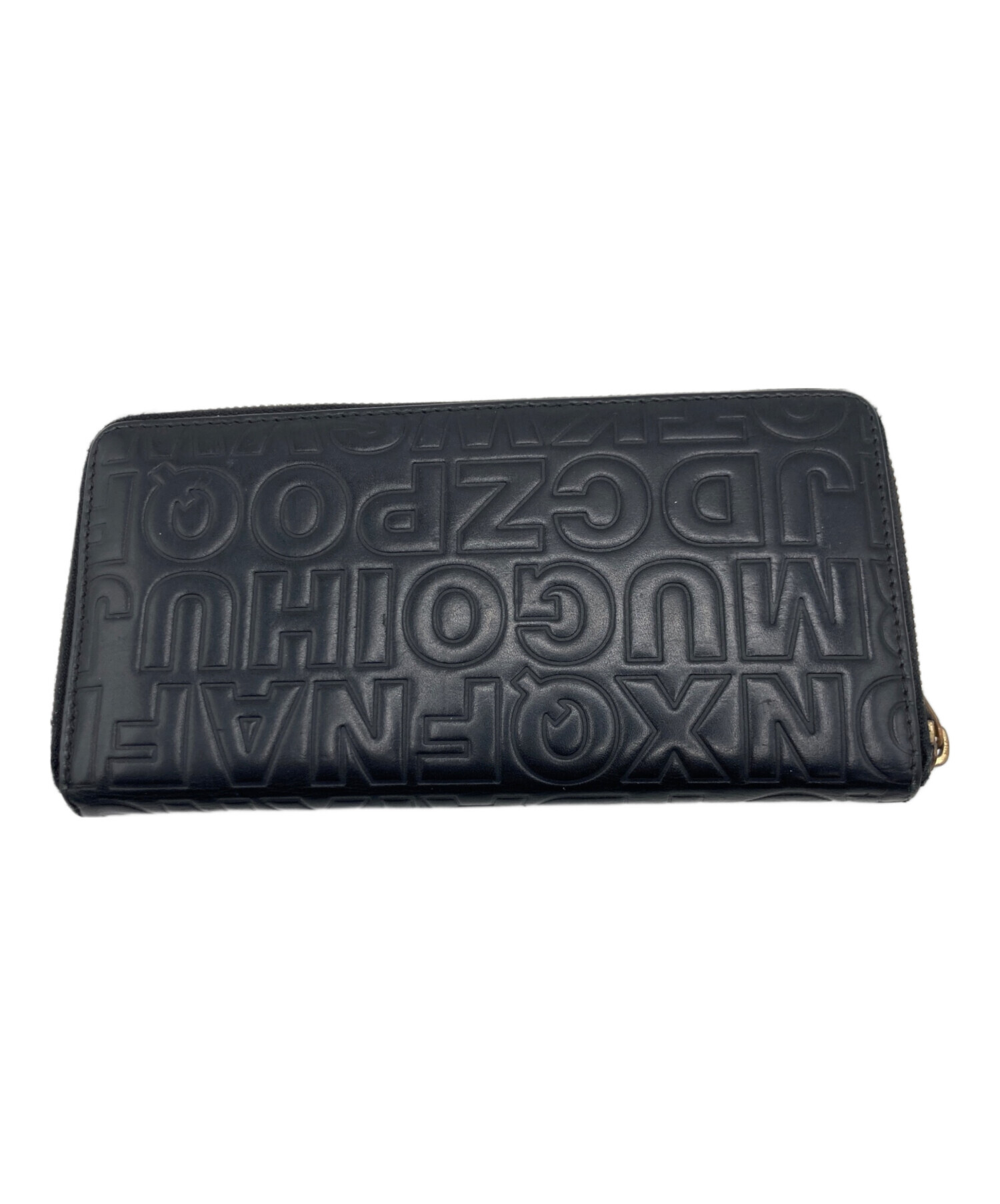 COMME des GARCONS コムデギャルソン 財布・ケース  黒 【古着】【中古】【送料無料】 中古・古着通販】COMME des GARCONS (コムデギャルソン) COMME des