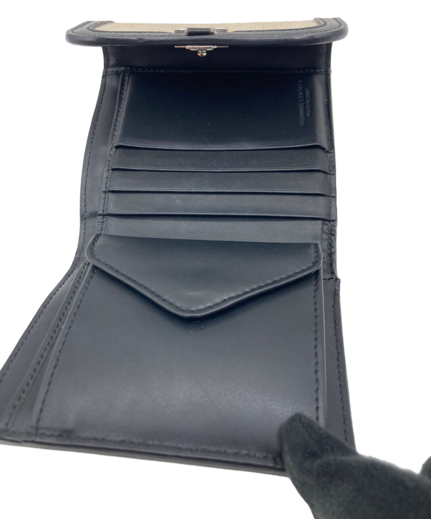 中古・古着通販】IACUCCI (イアクッチ) IACUCCI （イアクッチ）3つ折り