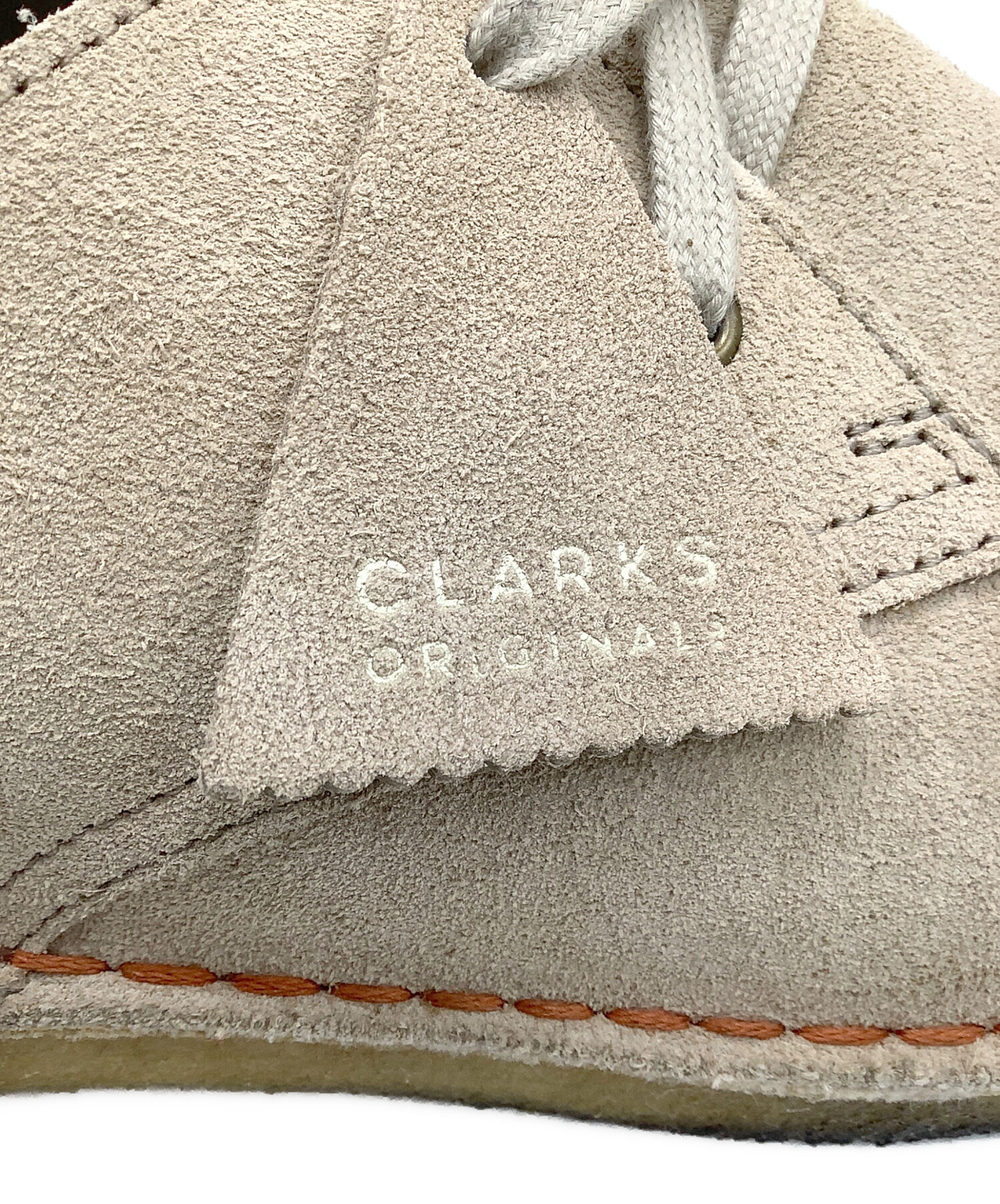中古・古着通販】CLARKS (クラークス) Desert Khan ベージュ サイズ:UK