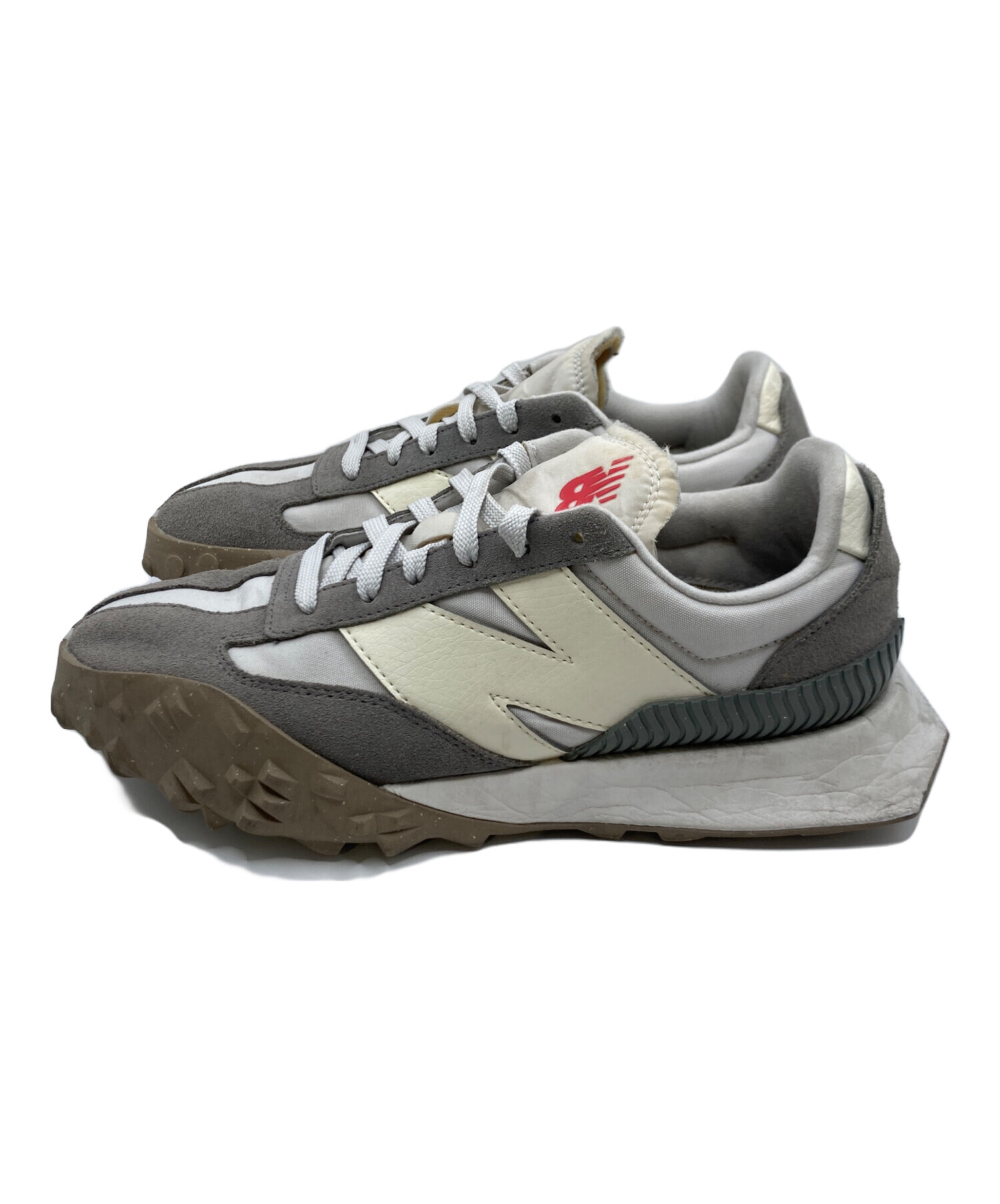 中古・古着通販】NEW BALANCE (ニューバランス) エックスシー72 グレー