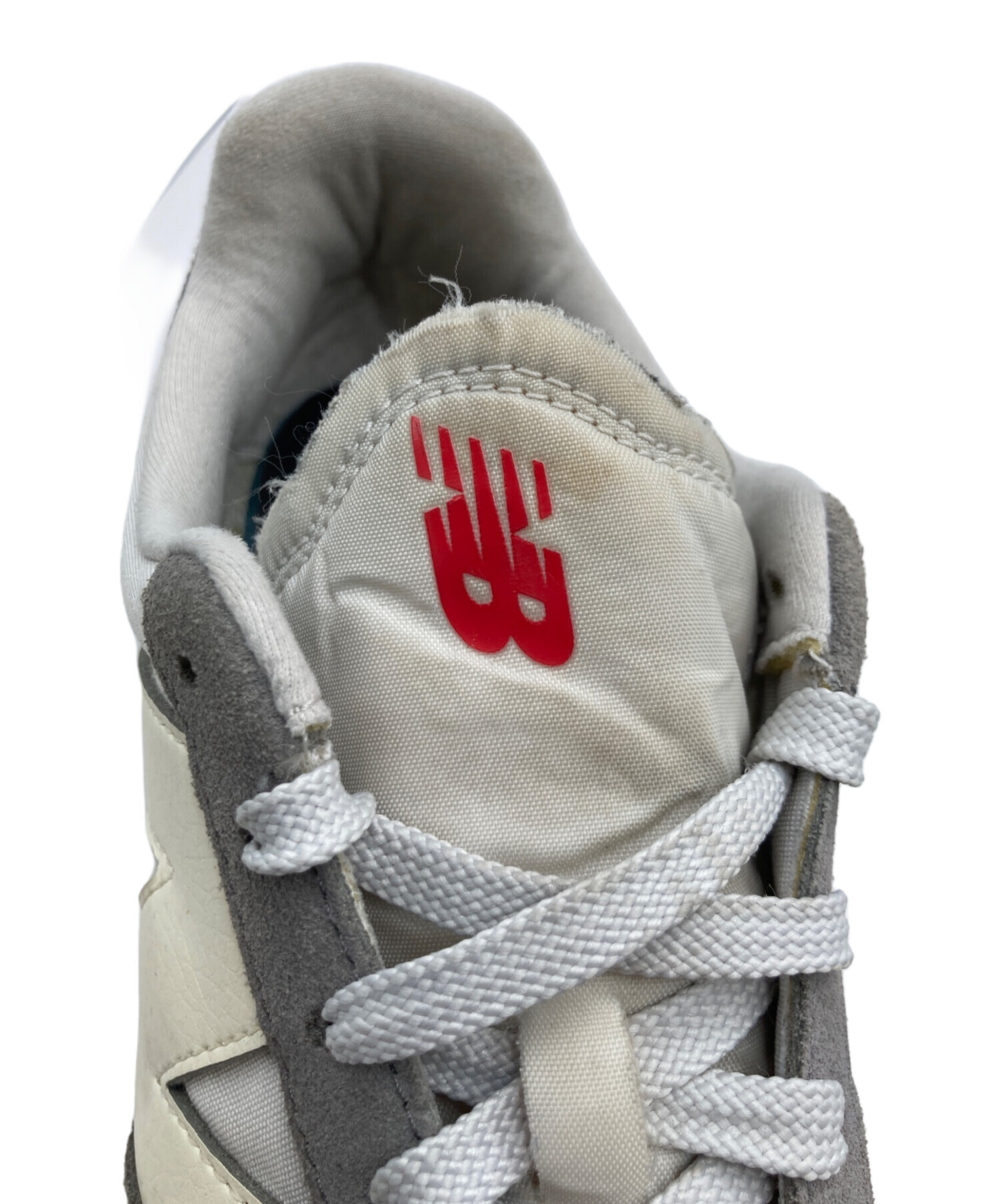 new balance スニーカー グレー 新しいタグ付き 中古・古着通販】NEW BALANCE (ニューバランス) エックスシー72 グレー