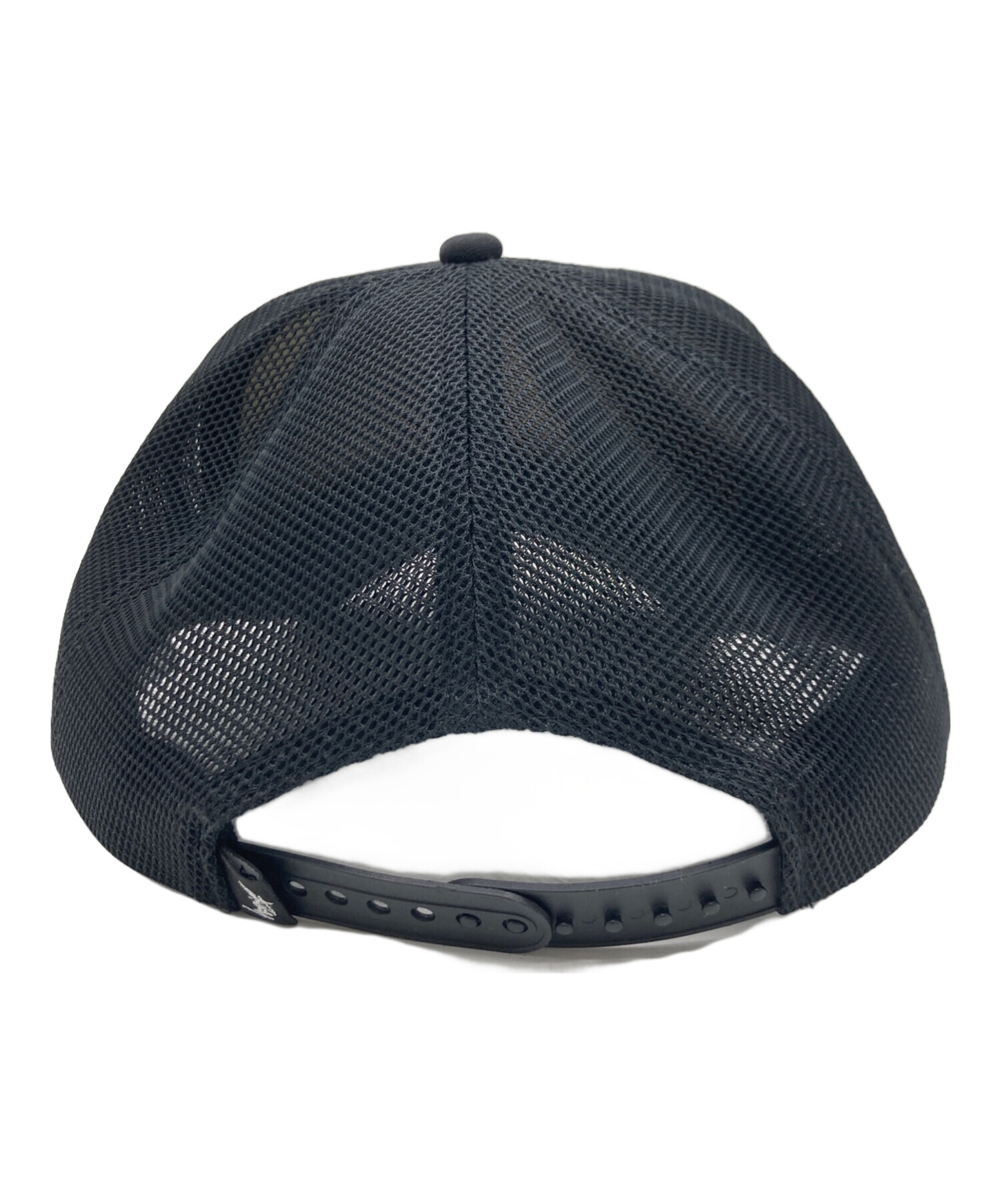 中古・古着通販】stussy (ステューシー) stussy メッシュキャップ