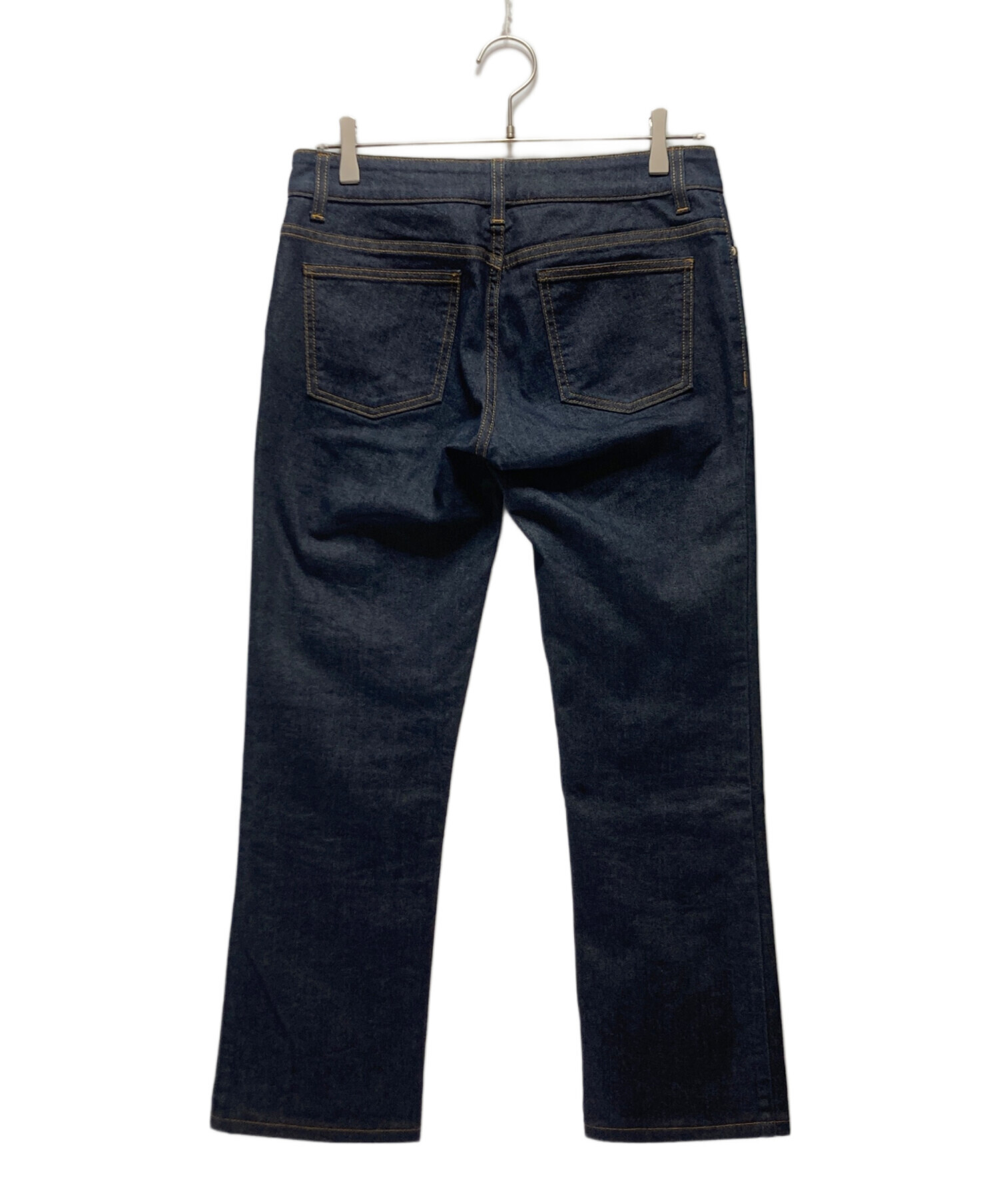中古・古着通販】GUCCI (グッチ) GUCCI デニムパンツ ネイビー サイズ