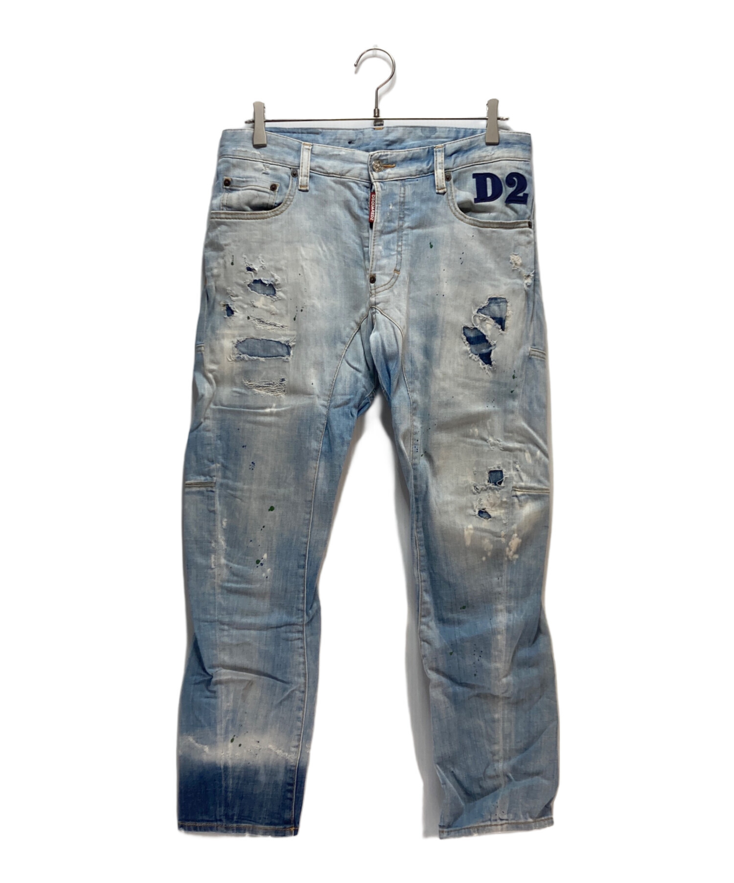 中古・古着通販】DSQUARED2 (ディースクエアード) DSQUARED2 Tidy 