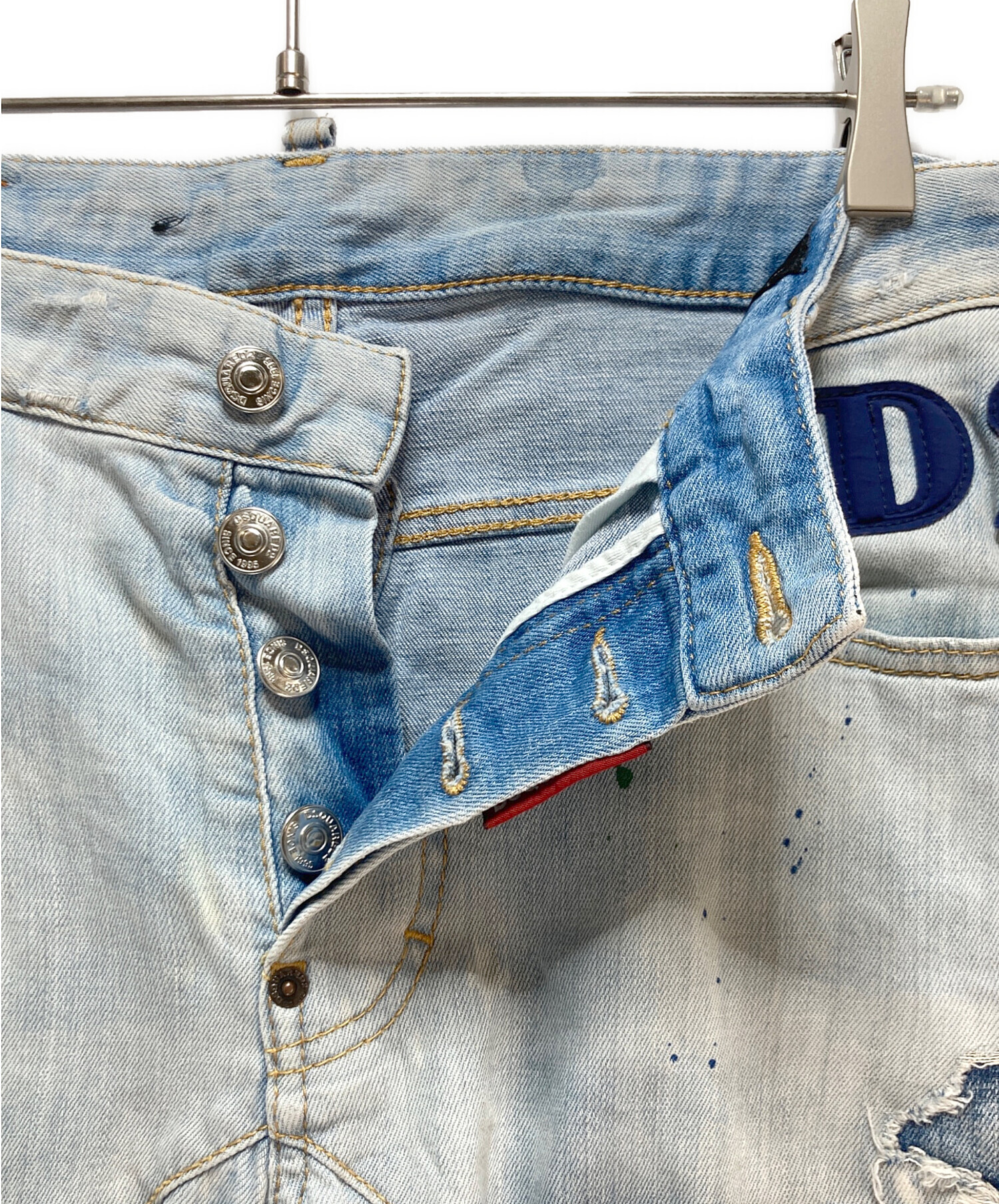 中古・古着通販】DSQUARED2 (ディースクエアード) DSQUARED2 Tidy 