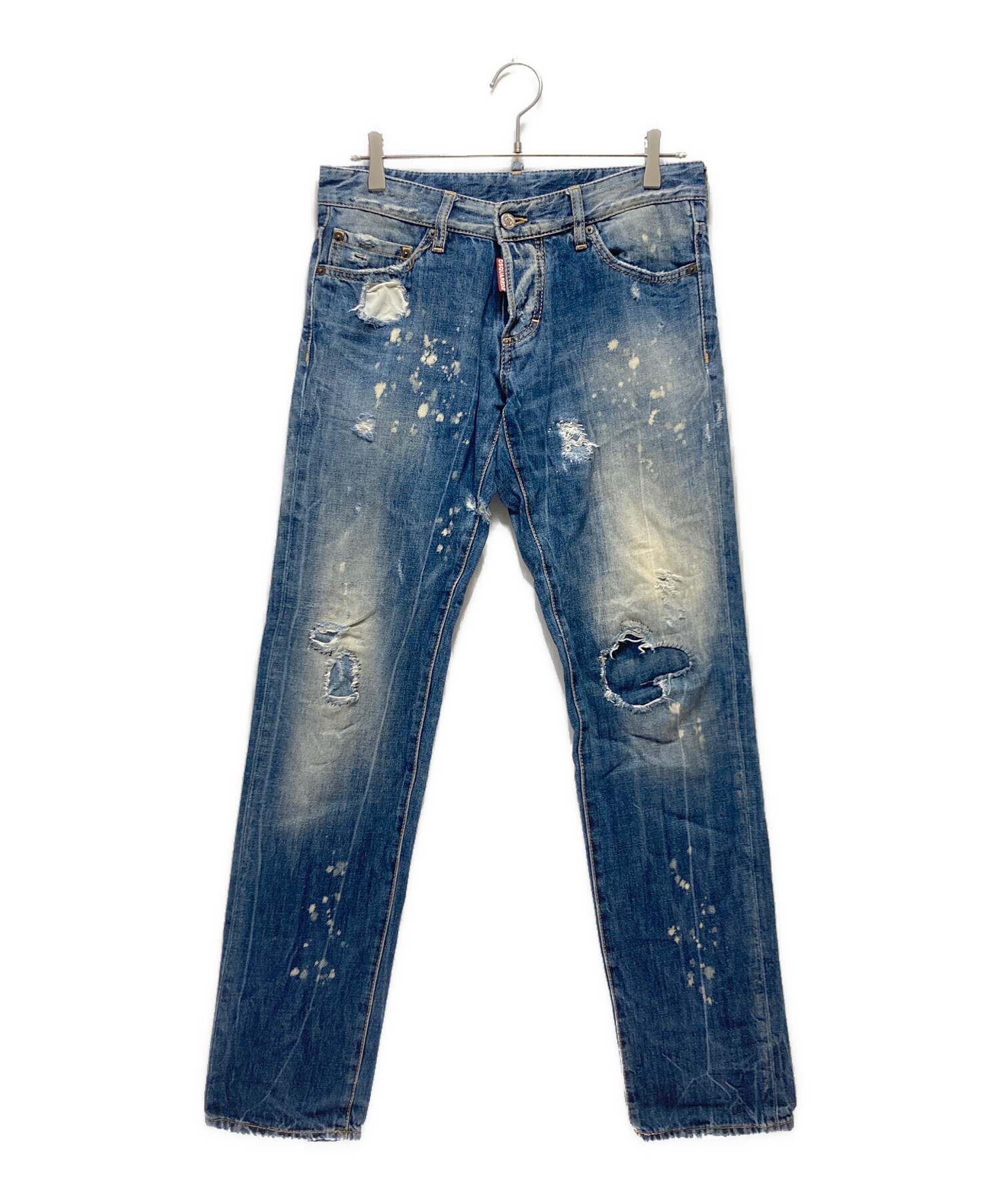 中古・古着通販】DSQUARED2 (ディースクエアード) DSQUARED2 デニム