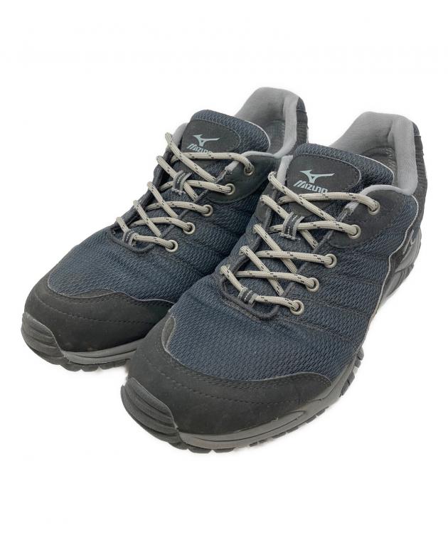 中古・古着通販】MIZUNO (ミズノ) WAVE ADVENTURE GT ブラック サイズ