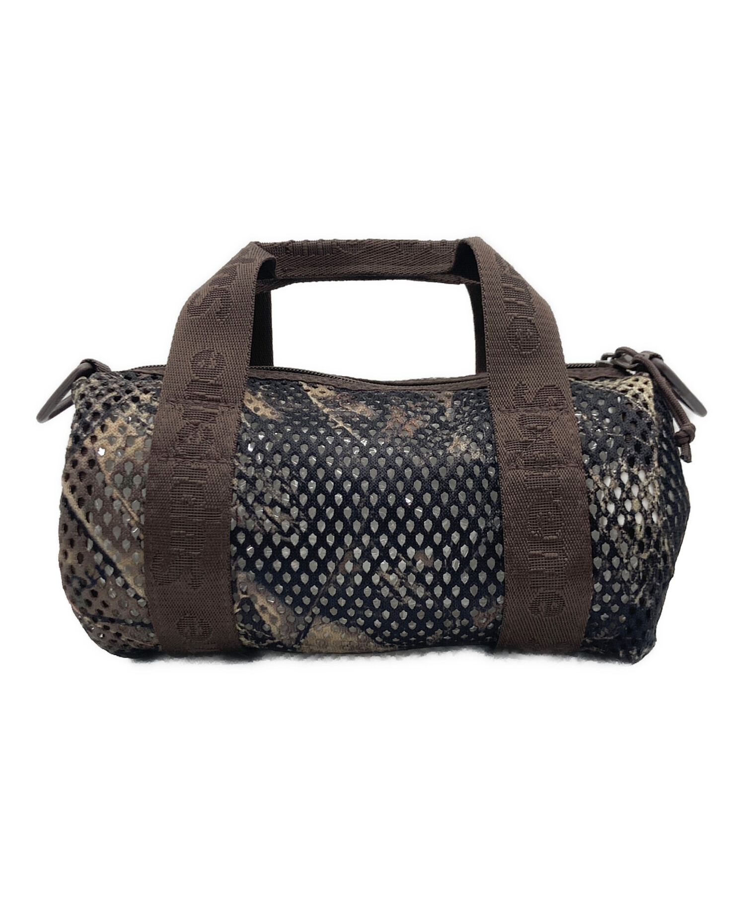 中古・古着通販】SUPREME (シュプリーム) SUPREME Mesh Mini Duffle