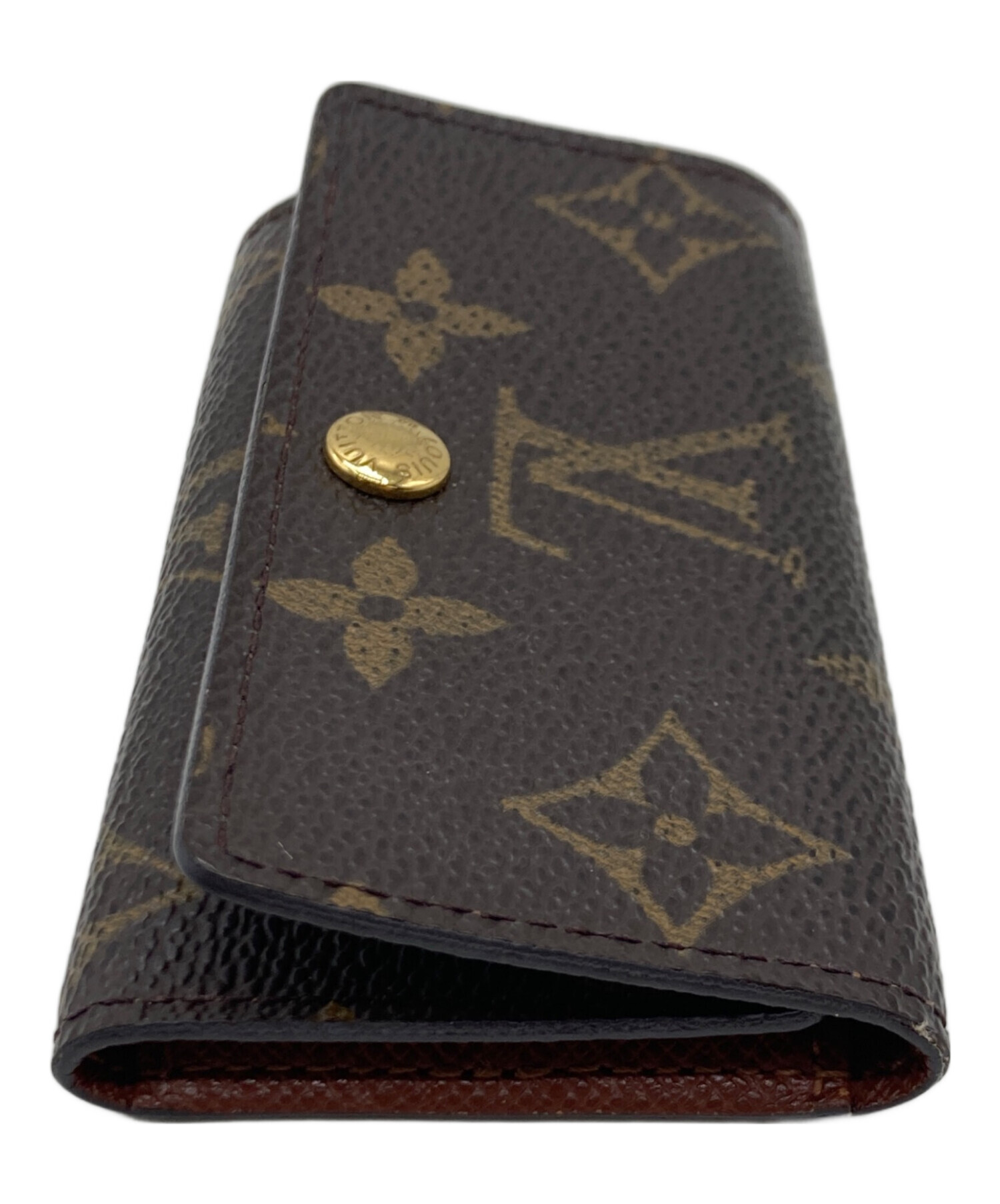 中古・古着通販】LOUIS VUITTON (ルイ ヴィトン) ミュルティクレ4 キー