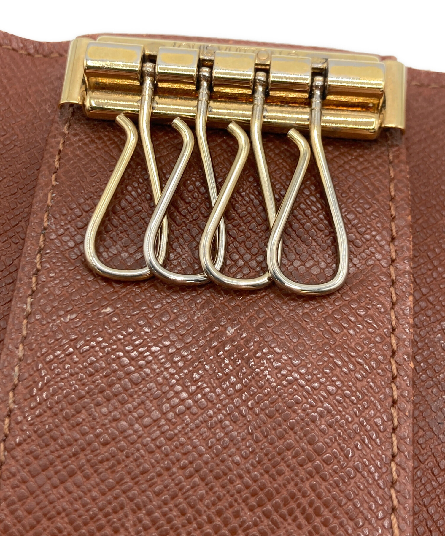 中古・古着通販】LOUIS VUITTON (ルイ ヴィトン) ミュルティクレ4 キー