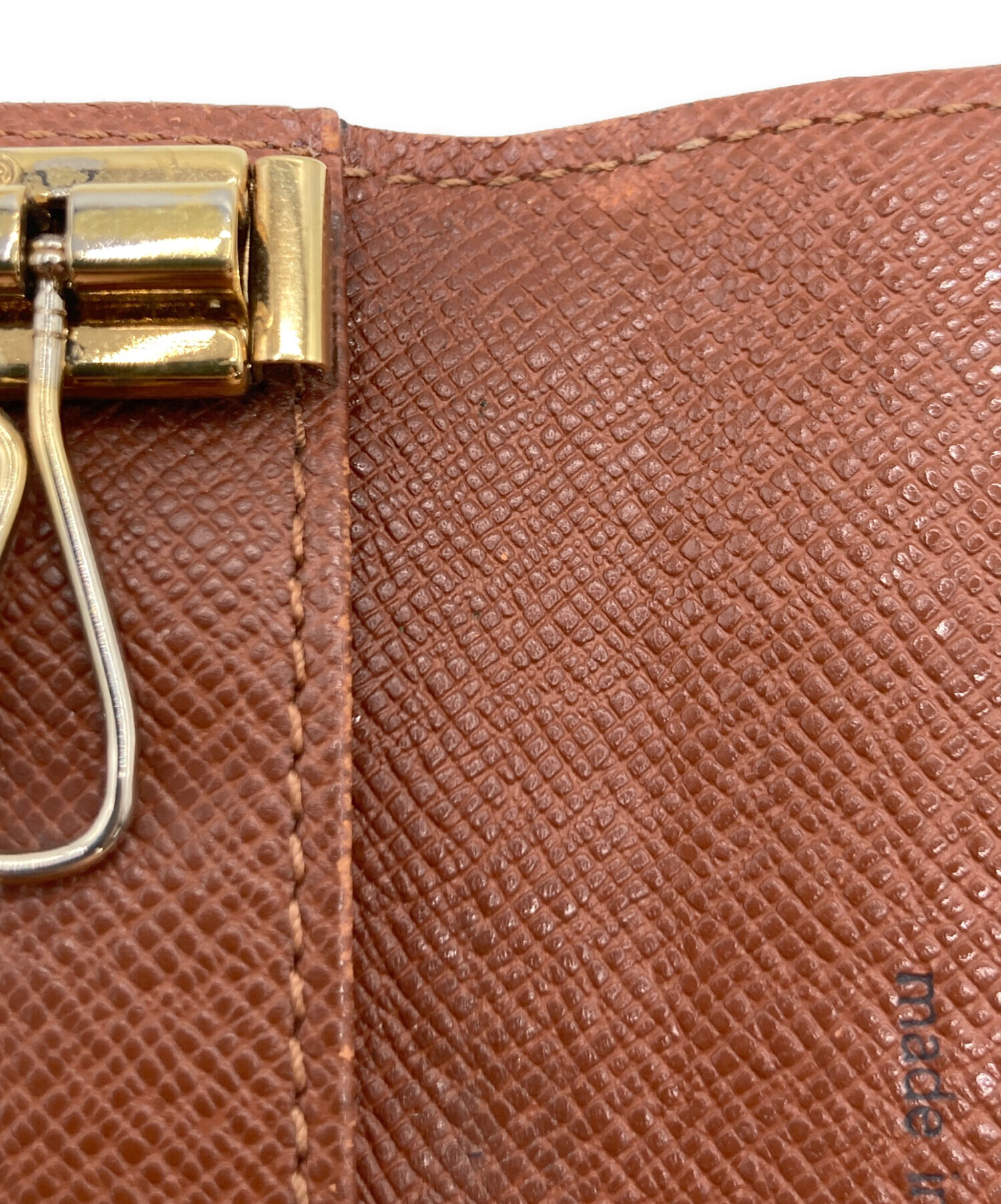 中古・古着通販】LOUIS VUITTON (ルイ ヴィトン) ミュルティクレ4 キー