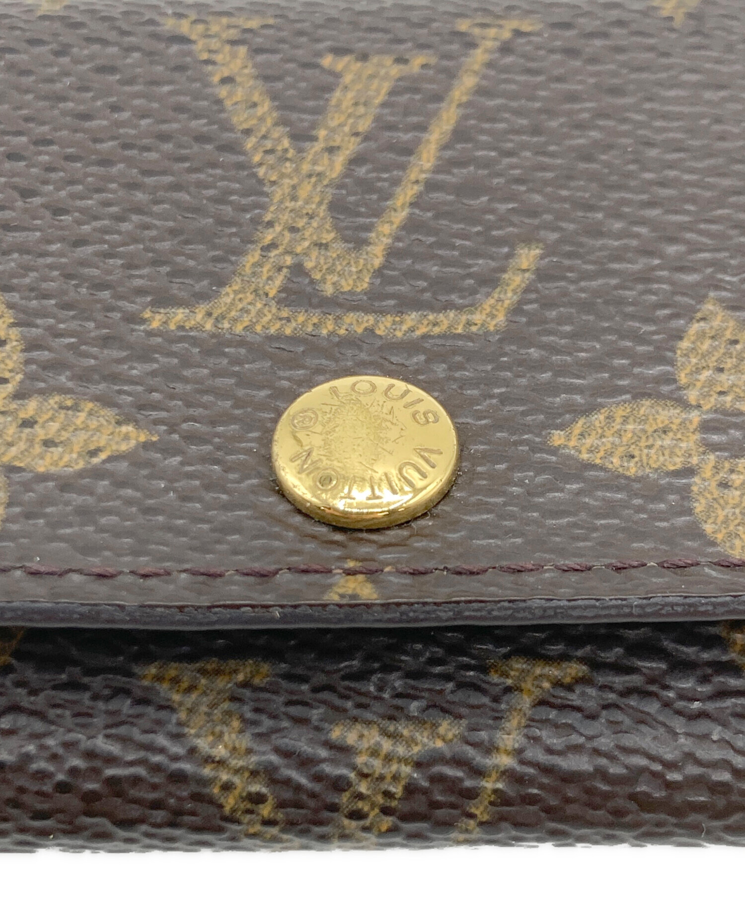 中古・古着通販】LOUIS VUITTON (ルイ ヴィトン) ミュルティクレ4 キー