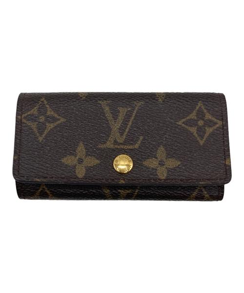 中古・古着通販】LOUIS VUITTON (ルイ ヴィトン) ミュルティクレ4 キー