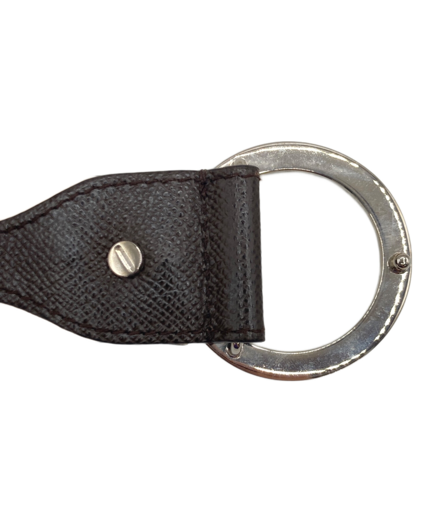 中古・古着通販】BVLGARI (ブルガリ) BVLGARI レザーベルト ブラウン