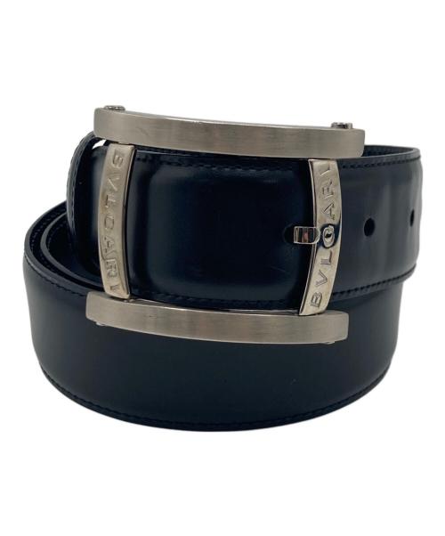 中古・古着通販】BVLGARI (ブルガリ) BVLGARI ベルト ブラック