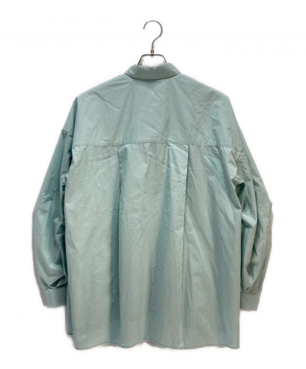中古・古着通販】ENFOLD (エンフォルド) COブロード BASIC SHIRT 