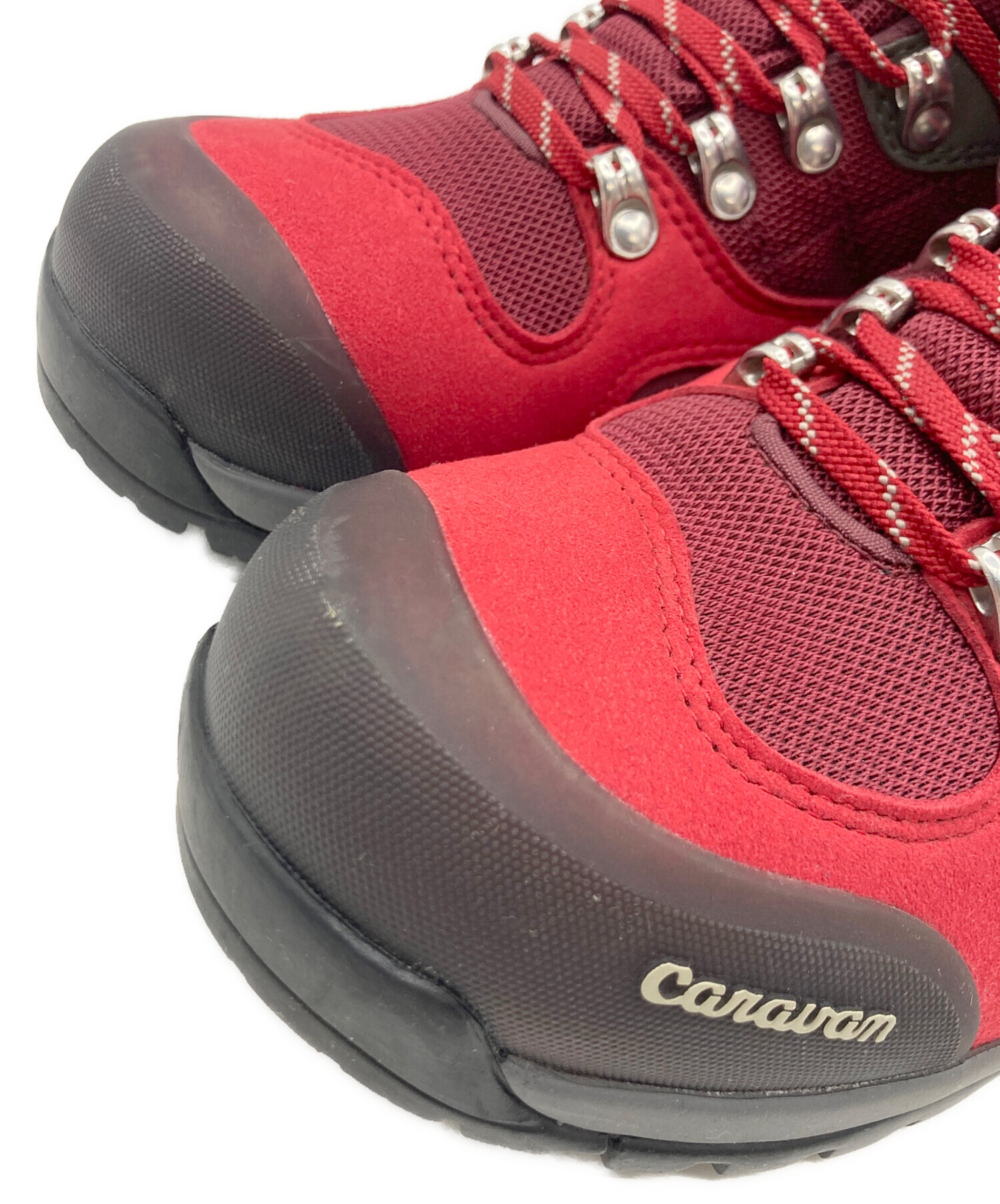 caravan ハイキング　トレッキングシューズ　24cm  　レディース キャラバン（caravan） キャラバン（Caravan）（レディース