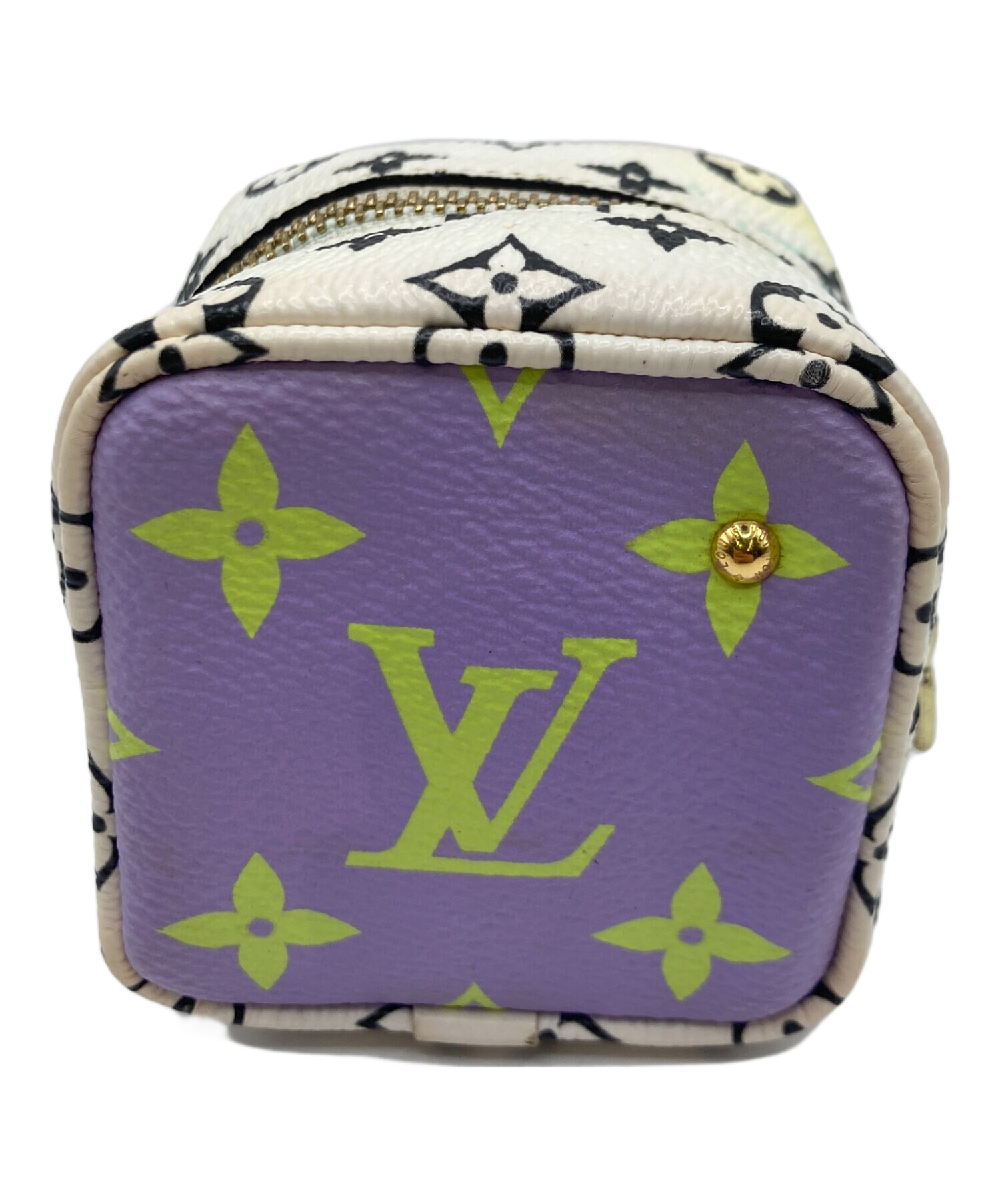 中古・古着通販】LOUIS VUITTON (ルイ ヴィトン) ポーチ ポルトモネ 