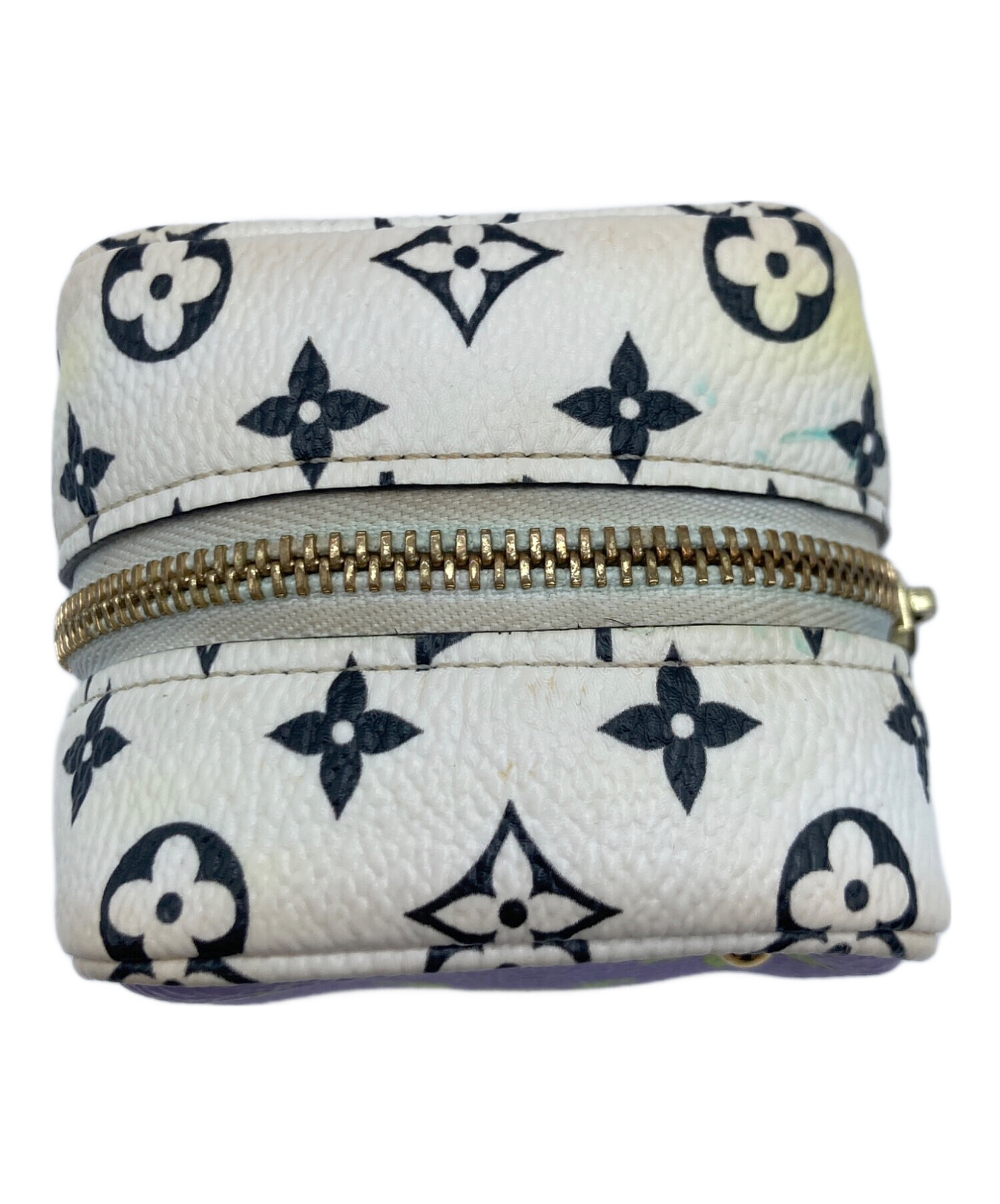 中古・古着通販】LOUIS VUITTON (ルイ ヴィトン) ポーチ ポルトモネ 
