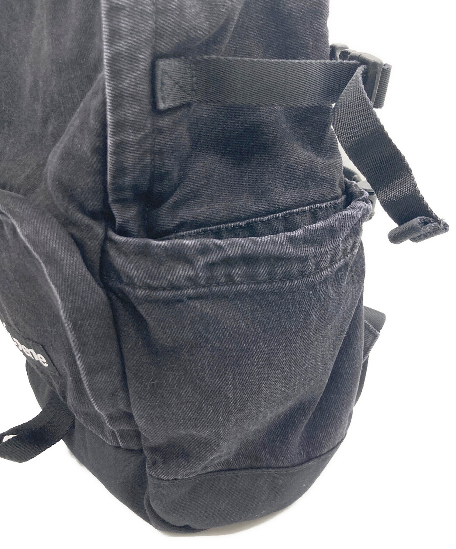 中古・古着通販】SUPREME (シュプリーム) SUPREME 25FW Denim Backpack