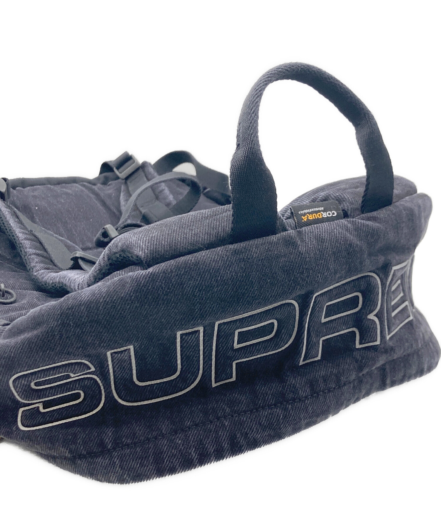 中古・古着通販】SUPREME (シュプリーム) SUPREME 25FW Denim Backpack