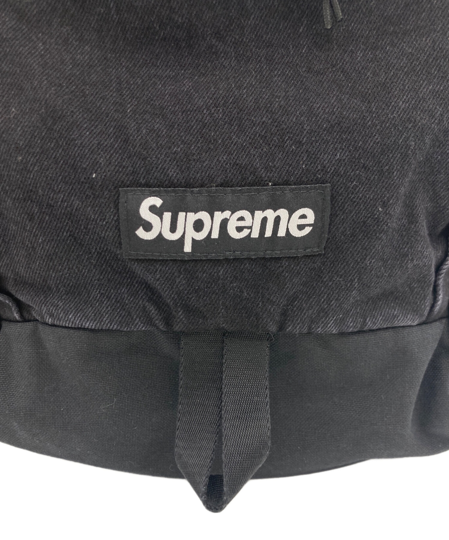 中古・古着通販】SUPREME (シュプリーム) SUPREME 25FW Denim Backpack