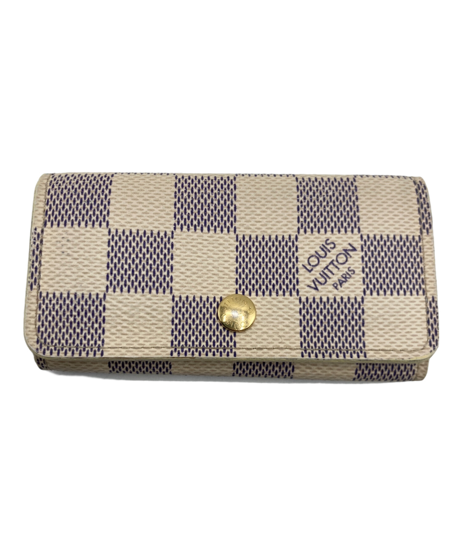 中古・古着通販】LOUIS VUITTON (ルイ ヴィトン) 4連キーケース 