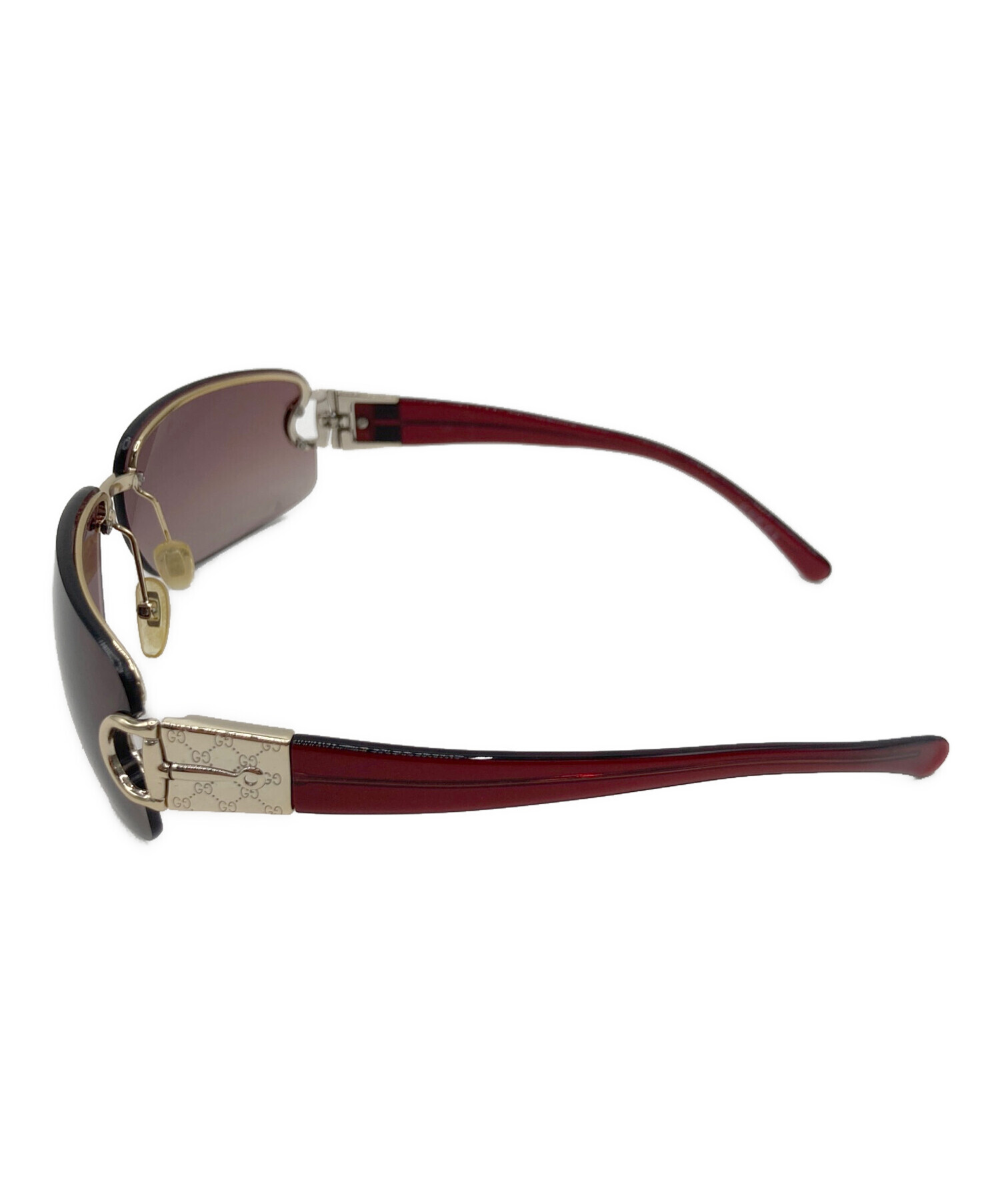 GUCCIグッチ サングラス パープル 未使用 【公式通販】