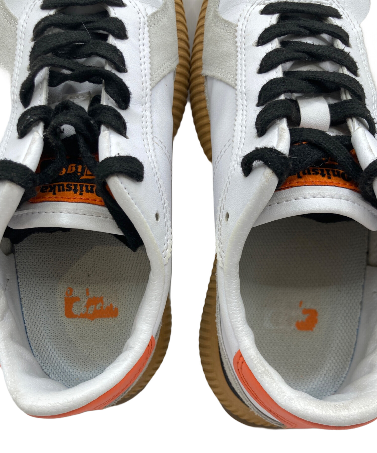 中古・古着通販】Onitsuka Tiger (オニツカタイガー) DELECITY