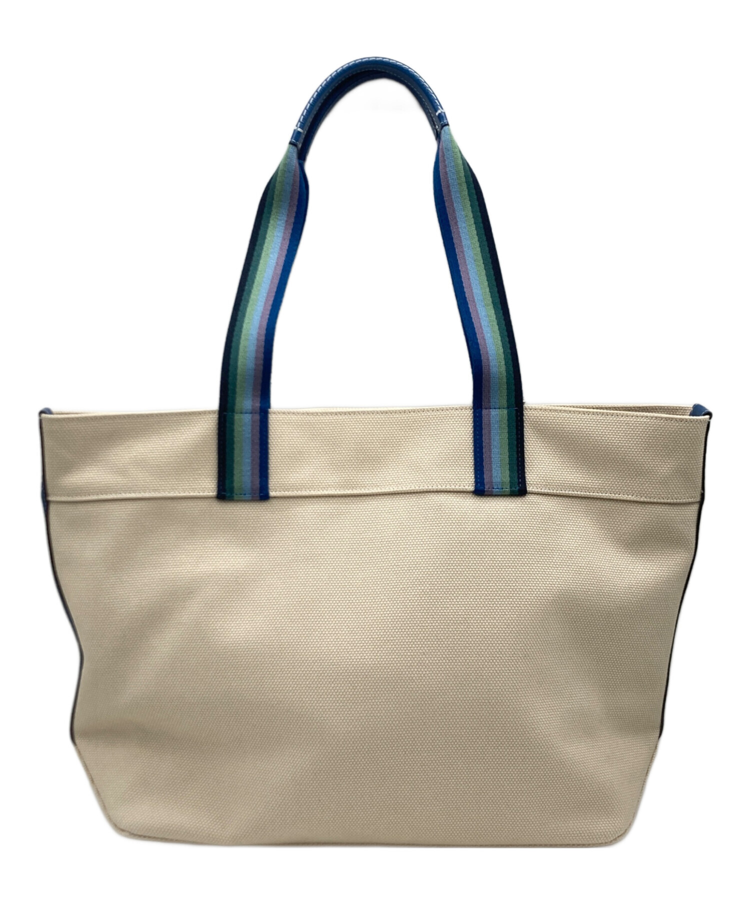 中古・古着通販】COACH (コーチ) COACH キャンバス トートバッグ 中古・古着通販】COACH (コーチ) COACH キャンバス トートバッグ