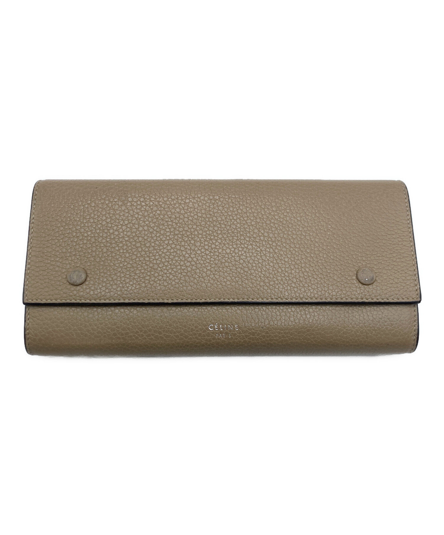 【商品状態良好】CELINE 長財布 CELINE ラウンドファスナー長財布 レディース セリーヌ – Rehello by
