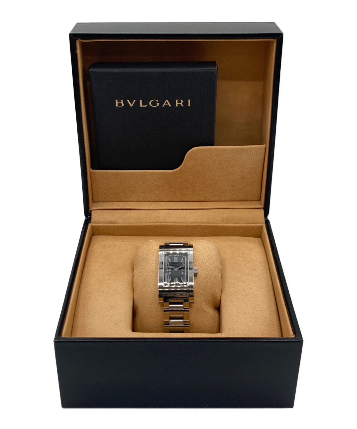 中古・古着通販】BVLGARI (ブルガリ) BVLGARI レッダンゴロ 腕時計