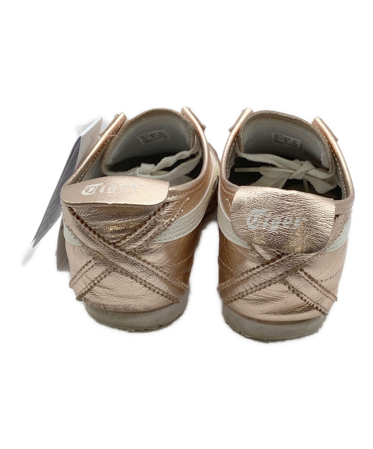 中古・古着通販】Onitsuka Tiger (オニツカタイガー) MEXICO 66 ピンク