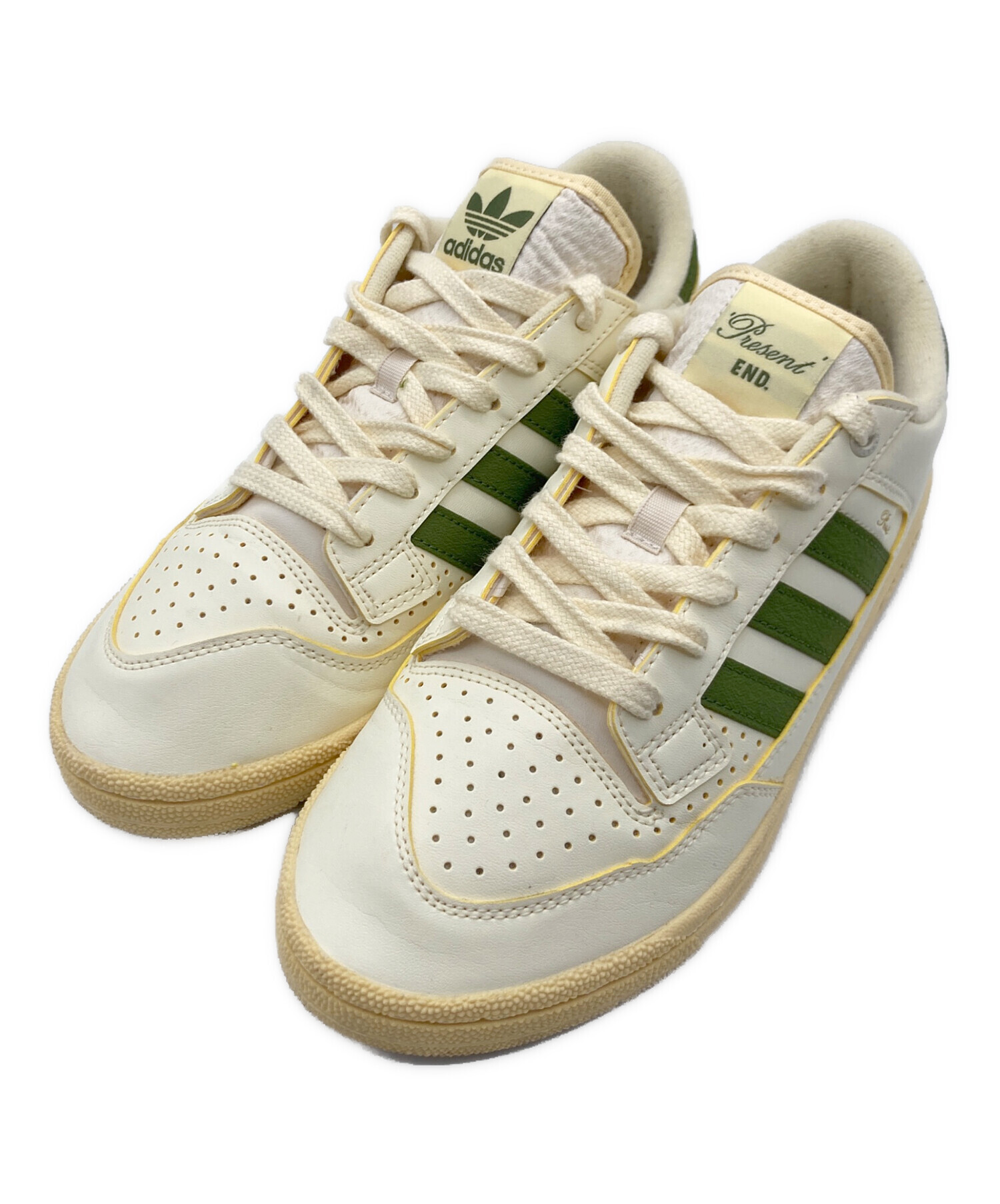 デザイナーズvintage 販売 中古・古着通販】adidas (アディダス) END. (エンド) Centennial low