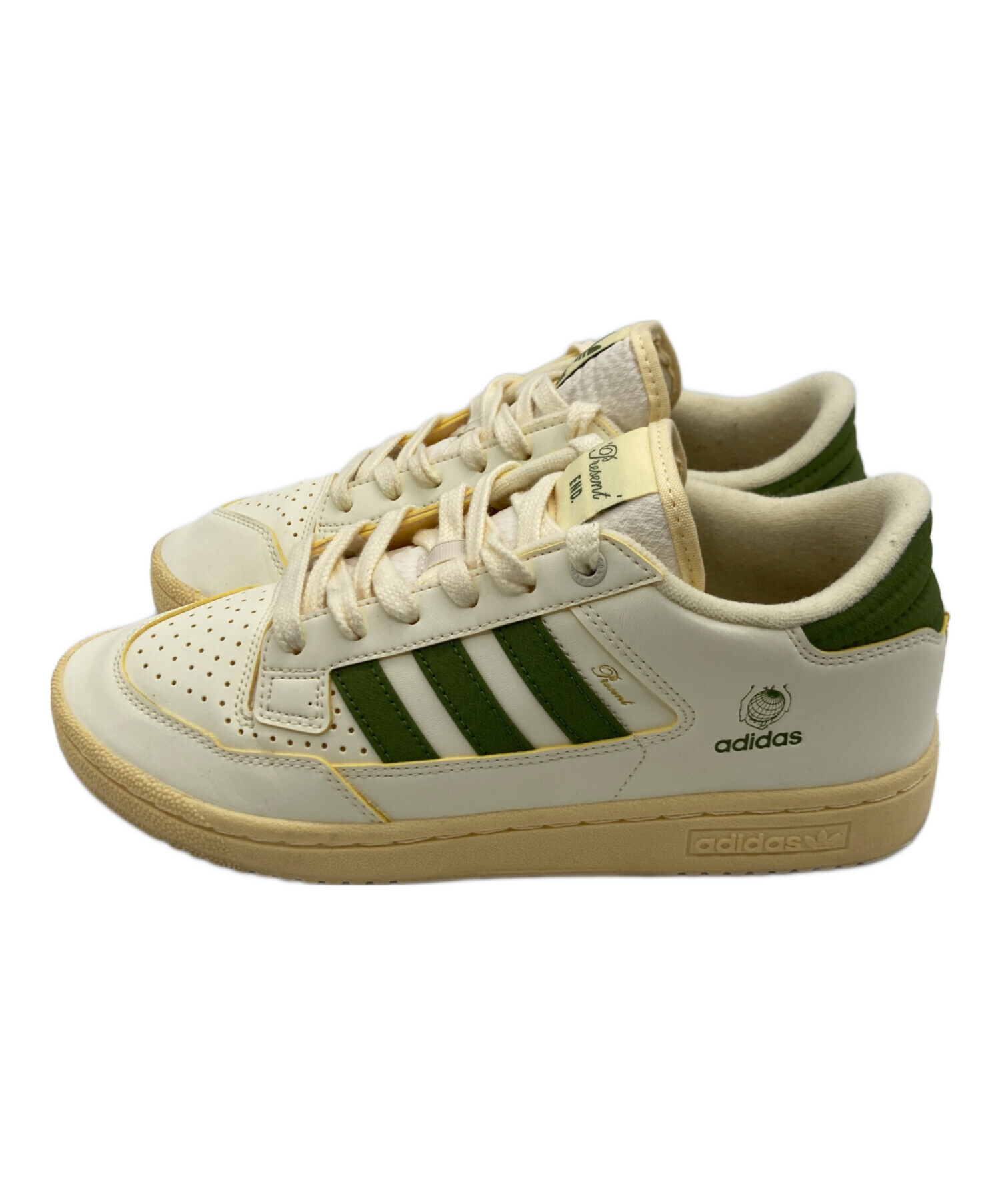 デザイナーズvintage 販売 中古・古着通販】adidas (アディダス) END. (エンド) Centennial low