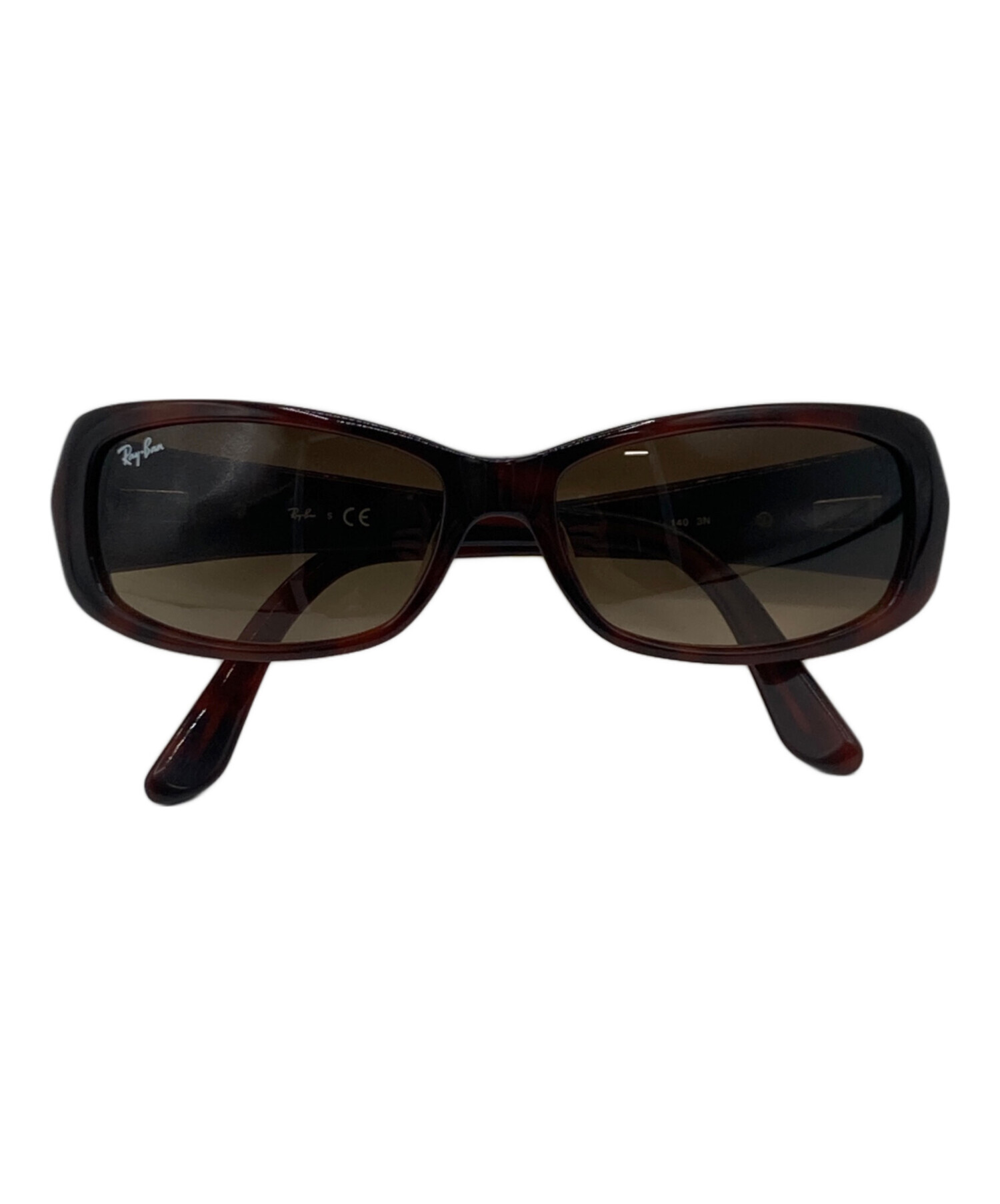 Ray-Ban レイバン サングラス - 茶 【古着】【中古】 中古・古着通販】RAY-BAN (レイバン) サングラス ブラウン サイズ:58