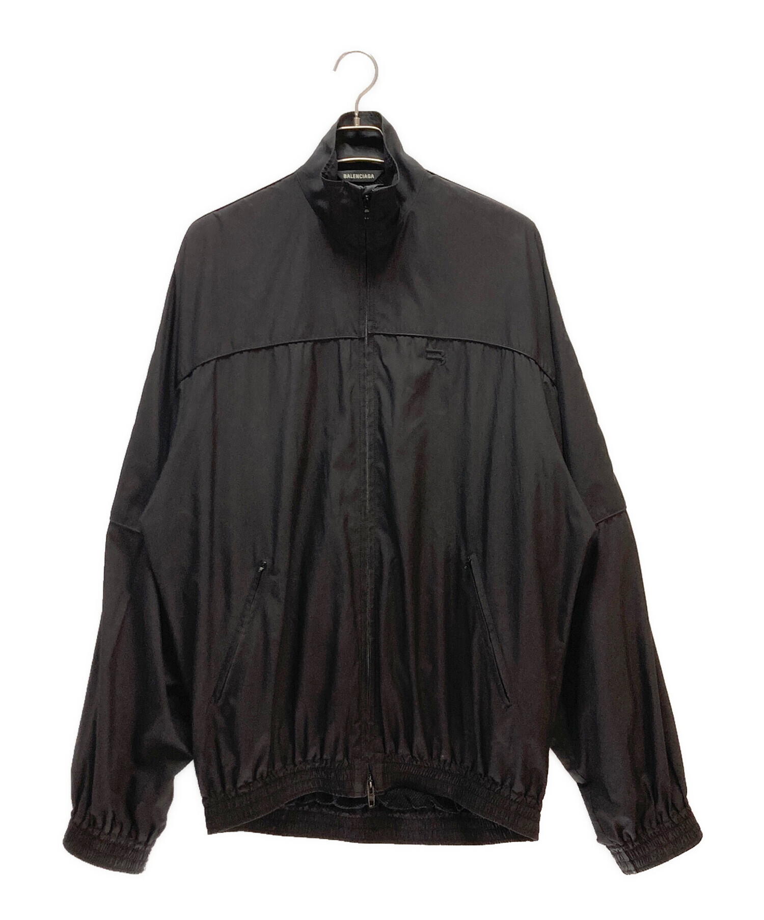 BALENCIAGA 90s VINTAGE トラックジャケット 中古・古着通販】BALENCIAGA (バレンシアガ) トラックジャケット