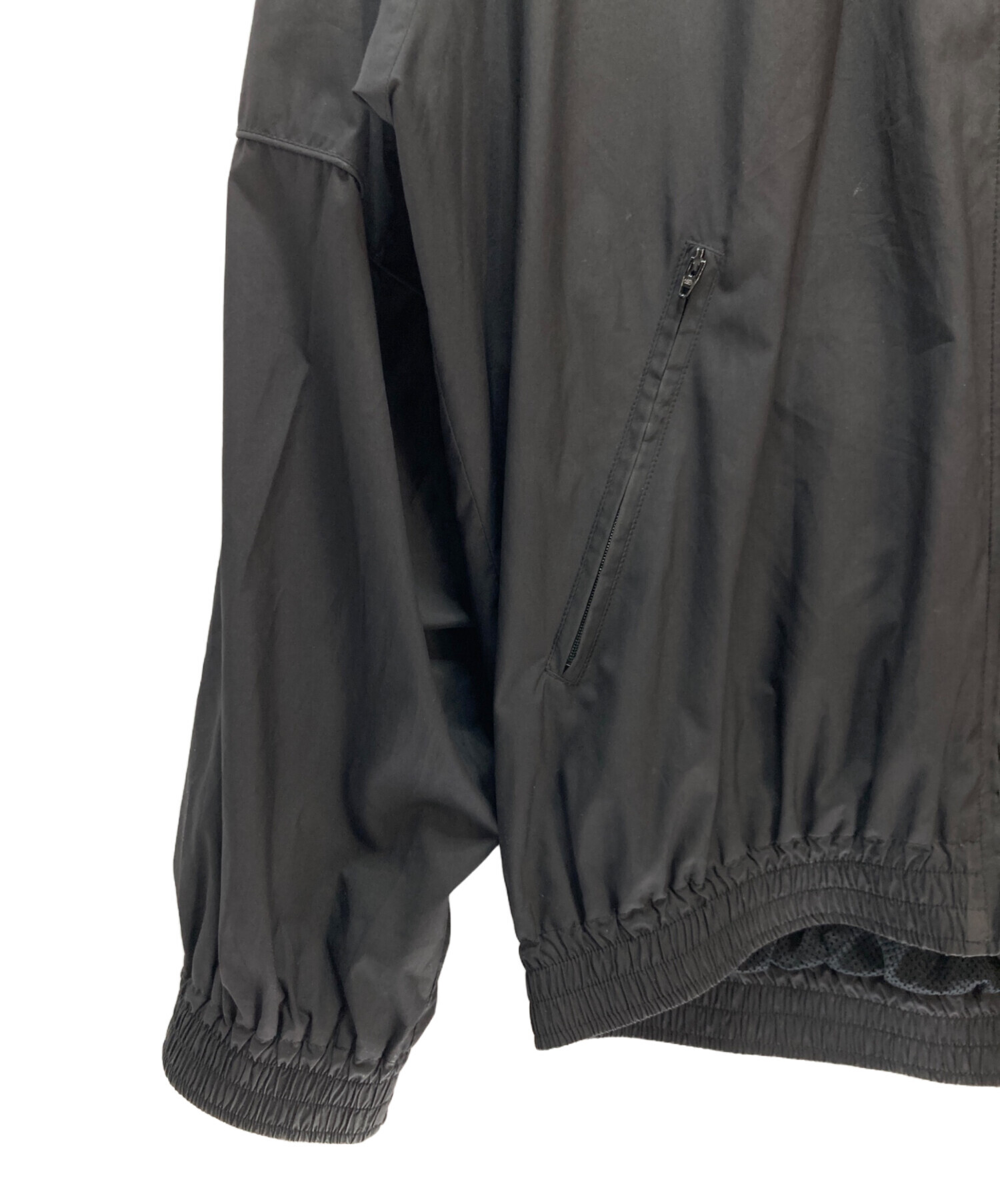 BALENCIAGA 90s VINTAGE トラックジャケット 中古・古着通販】BALENCIAGA (バレンシアガ) BALENCIAGA ナイロン