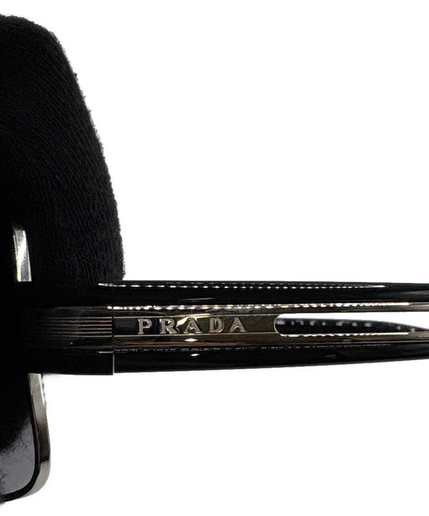 PRADA プラダ/サングラス/SPR10T/ABランク/64【中古】 PRADA - PRADA プラダ/サングラス/SPR10T/ABランク/64【中古】の通販