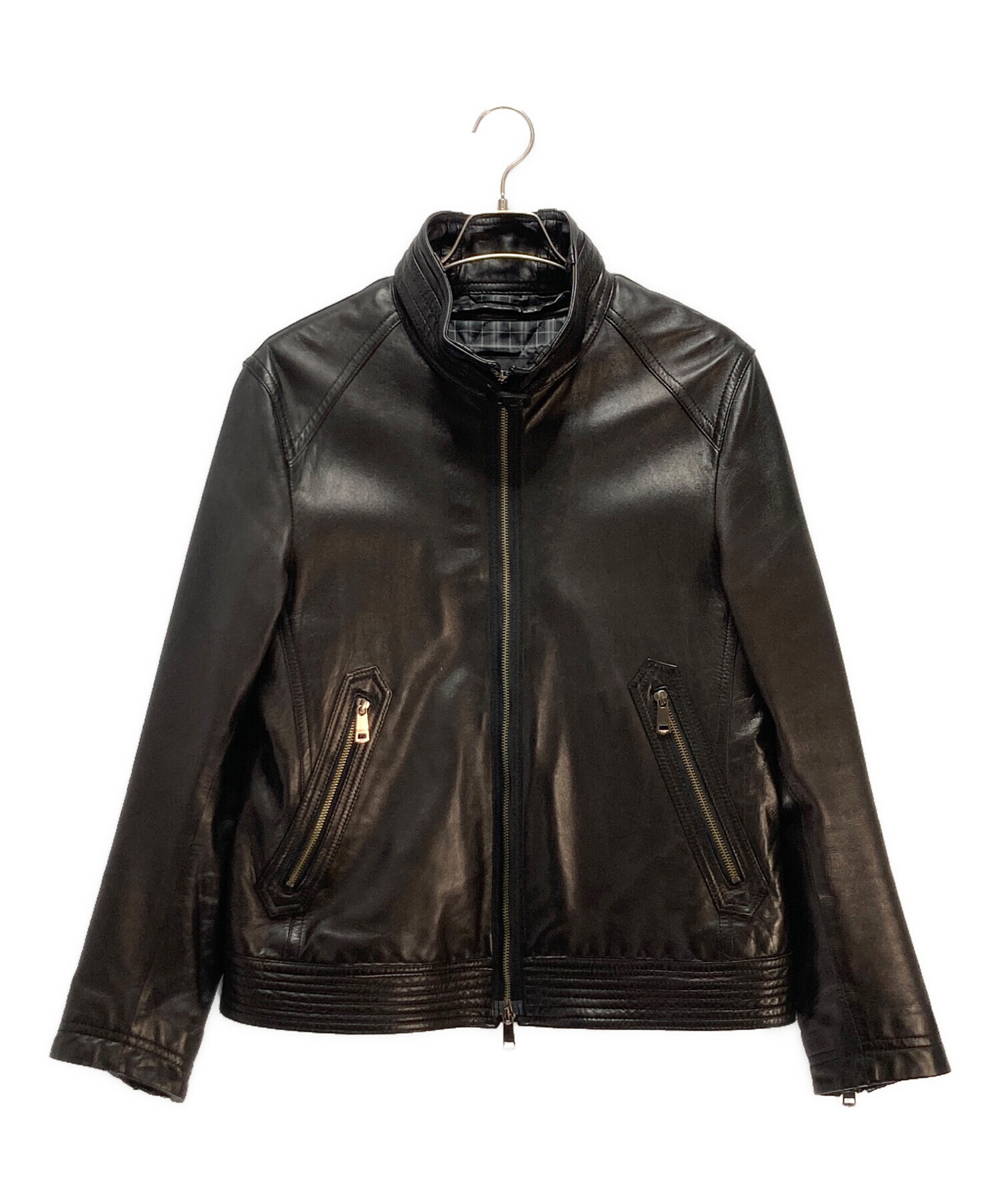 中古・古着通販】BURBERRY BLACK LABEL (バーバリーブラックレーベル