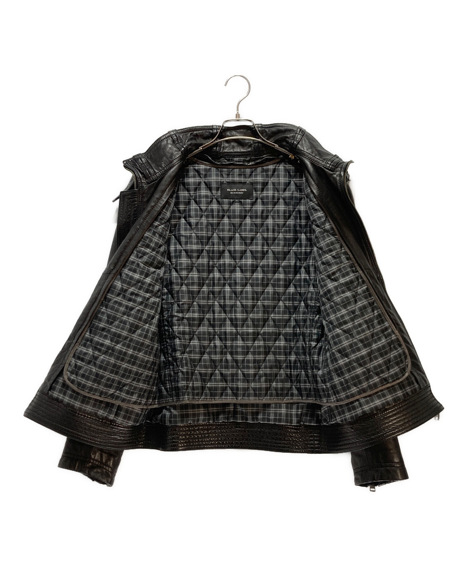 中古・古着通販】BURBERRY BLACK LABEL (バーバリーブラックレーベル