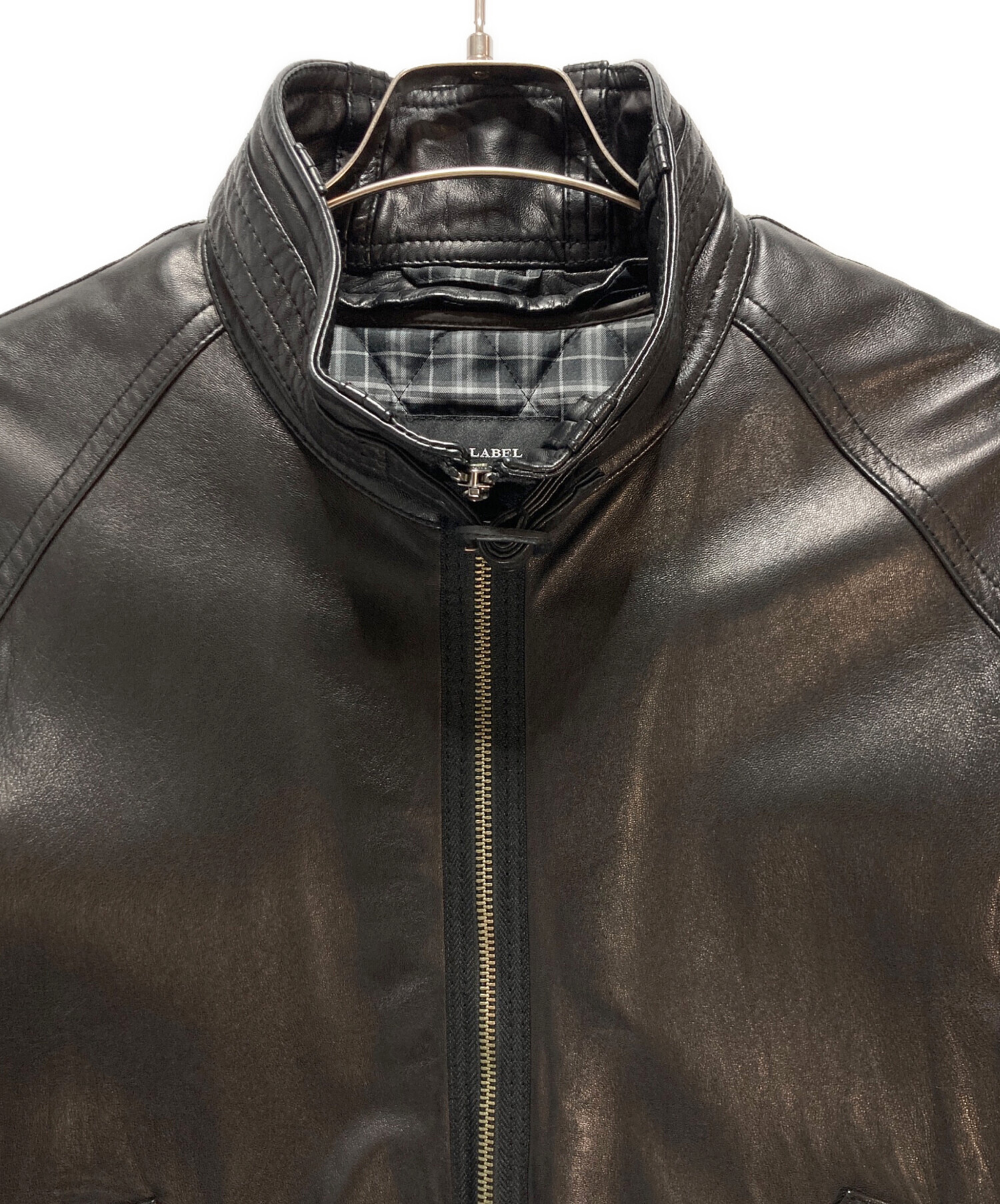 中古・古着通販】BURBERRY BLACK LABEL (バーバリーブラックレーベル