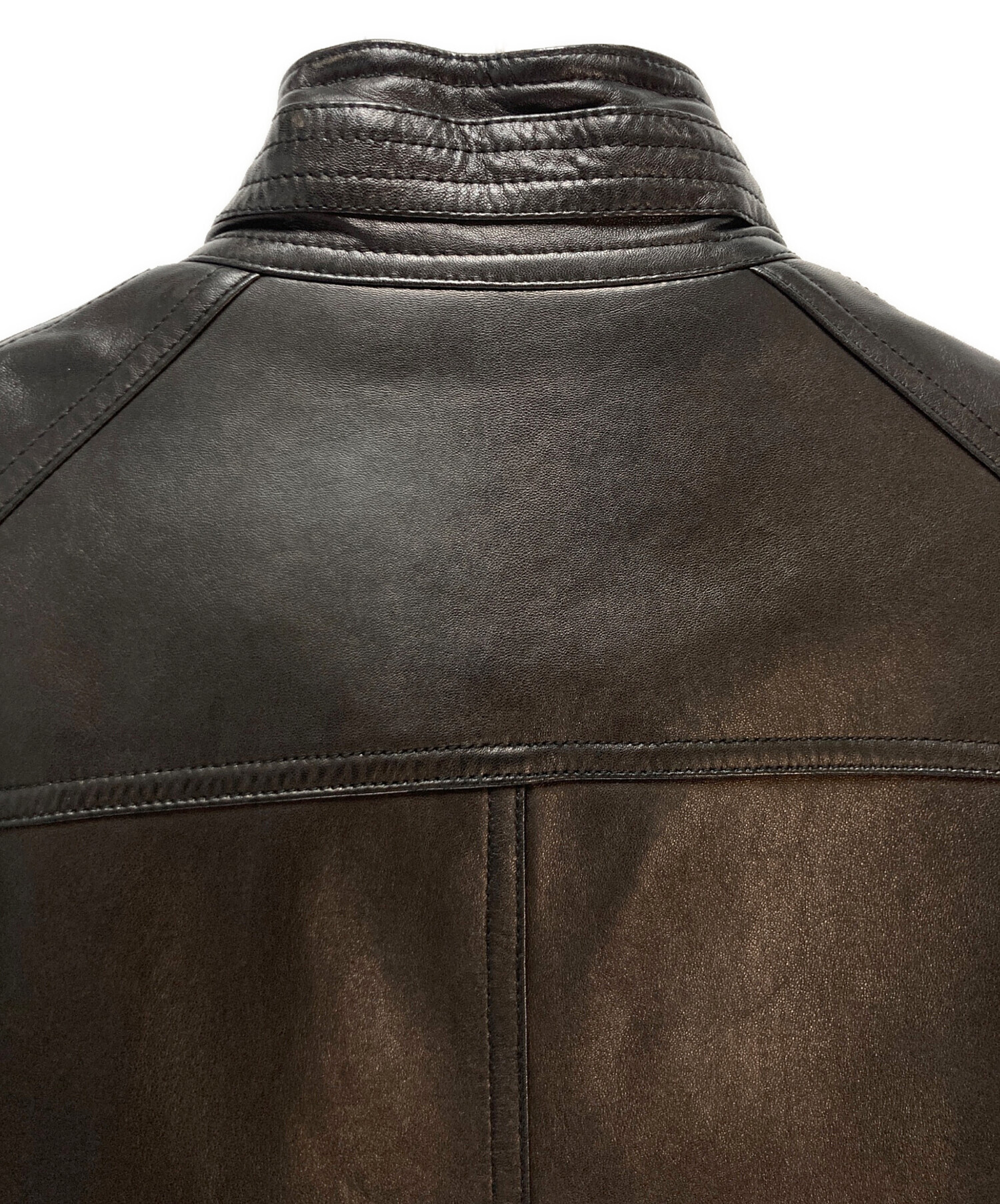 中古・古着通販】BURBERRY BLACK LABEL (バーバリーブラックレーベル
