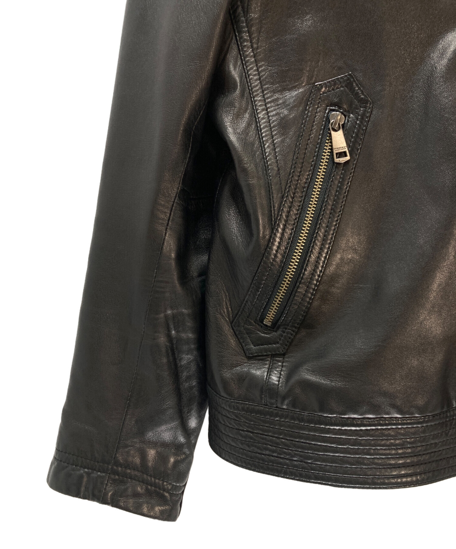 中古・古着通販】BURBERRY BLACK LABEL (バーバリーブラックレーベル