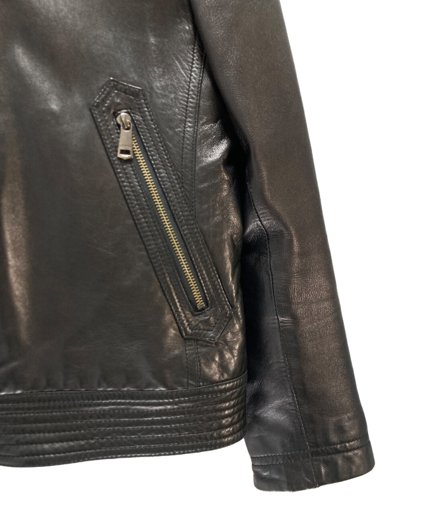 中古・古着通販】BURBERRY BLACK LABEL (バーバリーブラックレーベル