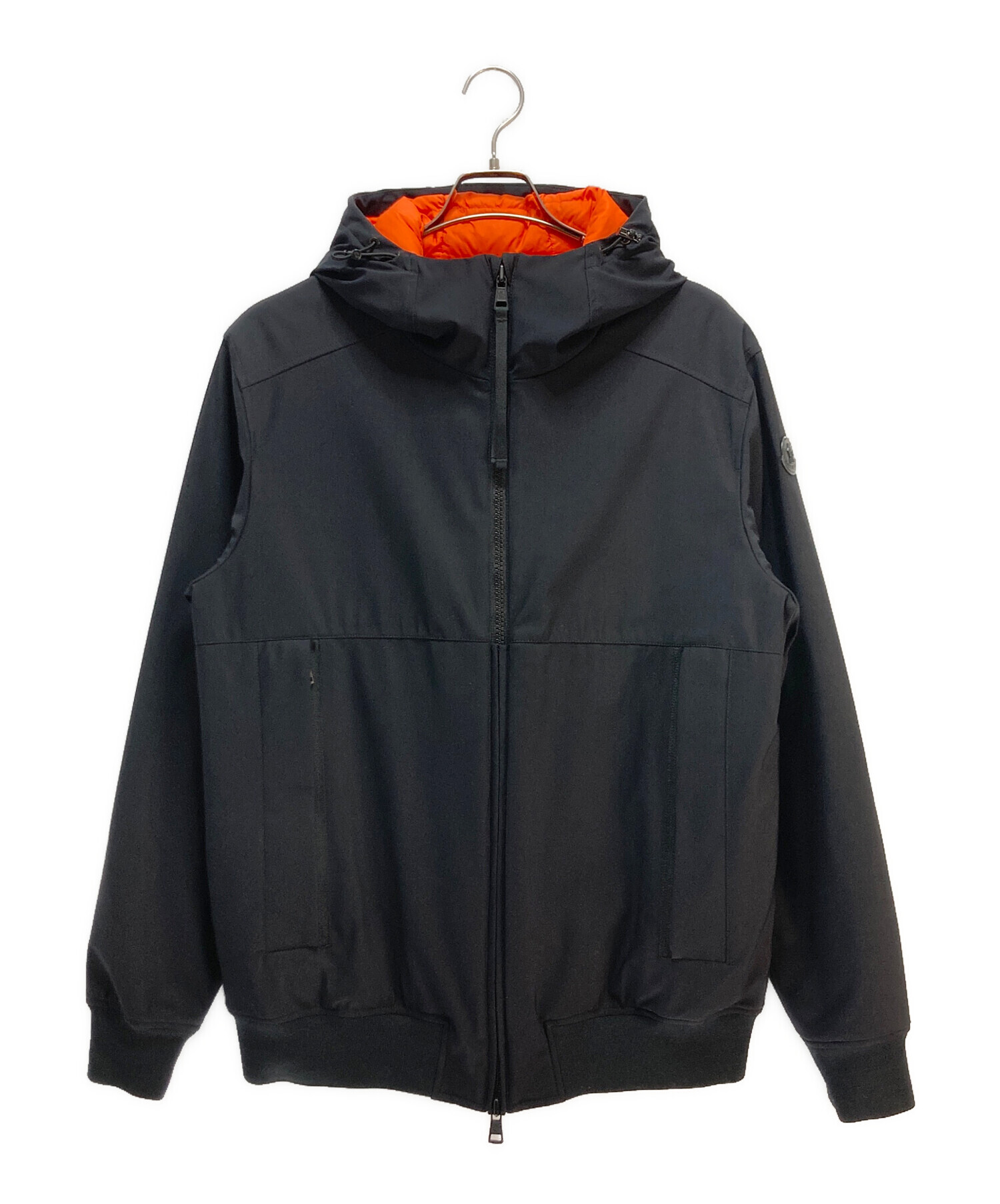 中古・古着通販】MONCLER (モンクレール) DERVAL ジップアップ 