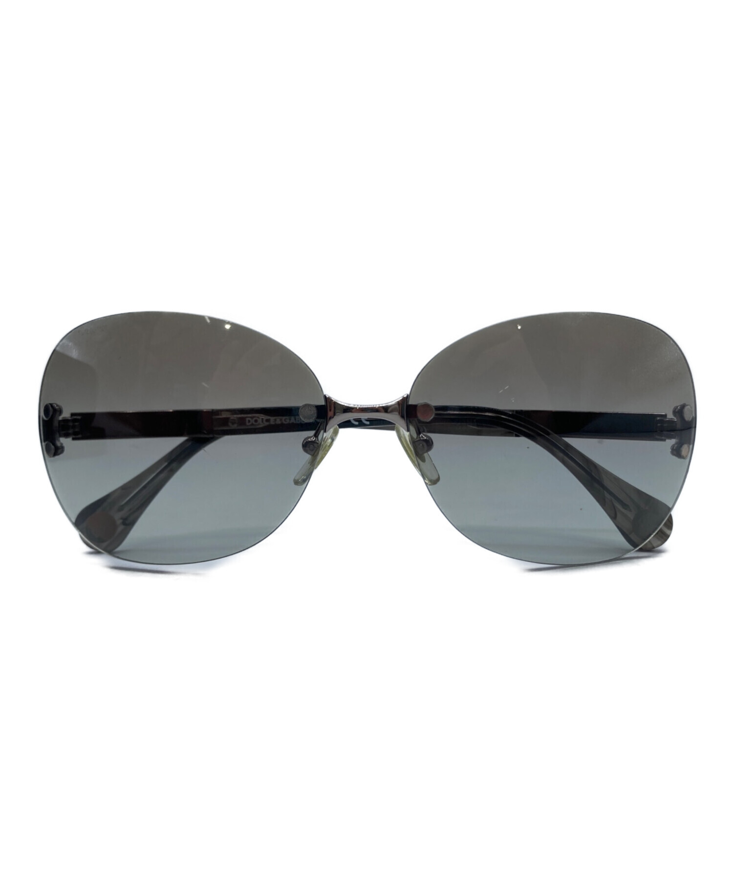 中古・古着通販】DOLCE & GABBANA (ドルチェ＆ガッバーナ) サングラス