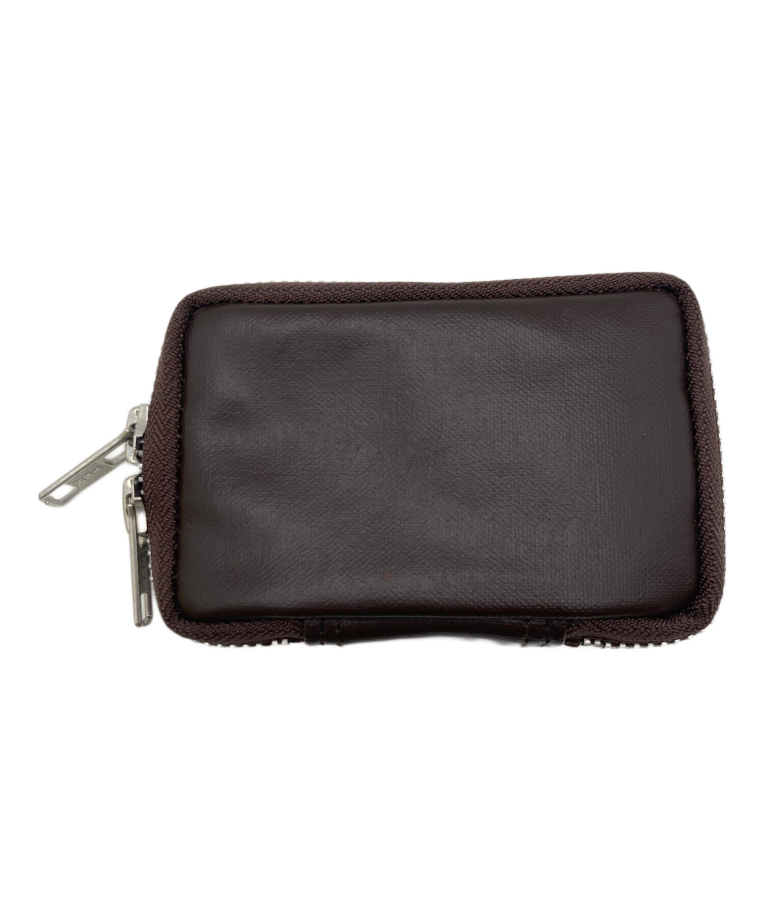 (未使用品)PORTER 　ポーター　 6連 キーケース 中古・古着通販】PORTER (ポーター) 6連キーケース ブラウン｜ブランド