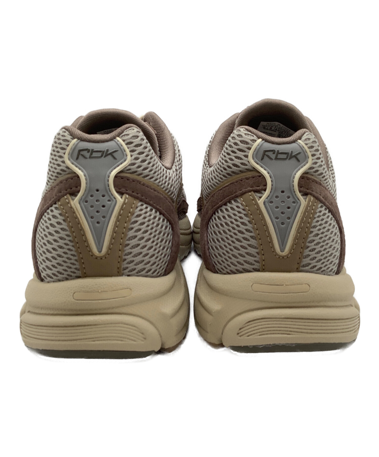 中古・古着通販】REEBOK (リーボック) PREMIER TRINITY KFS ブラウン